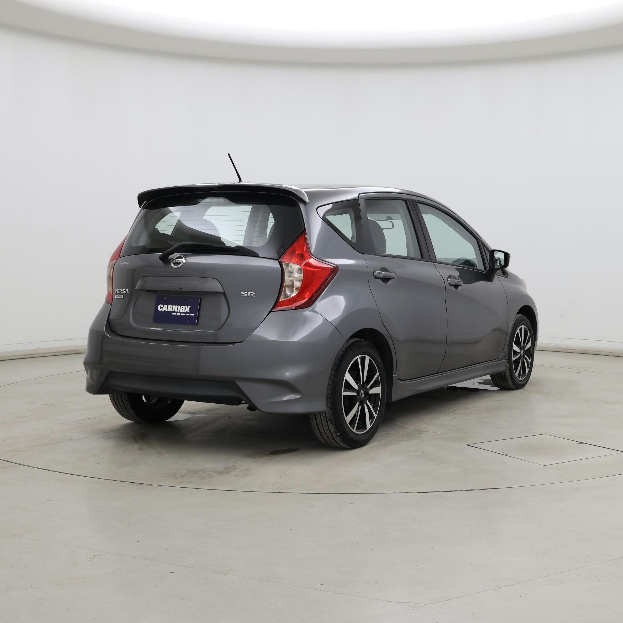 Thumbnail: 2018 Nissan Versa Note - 8