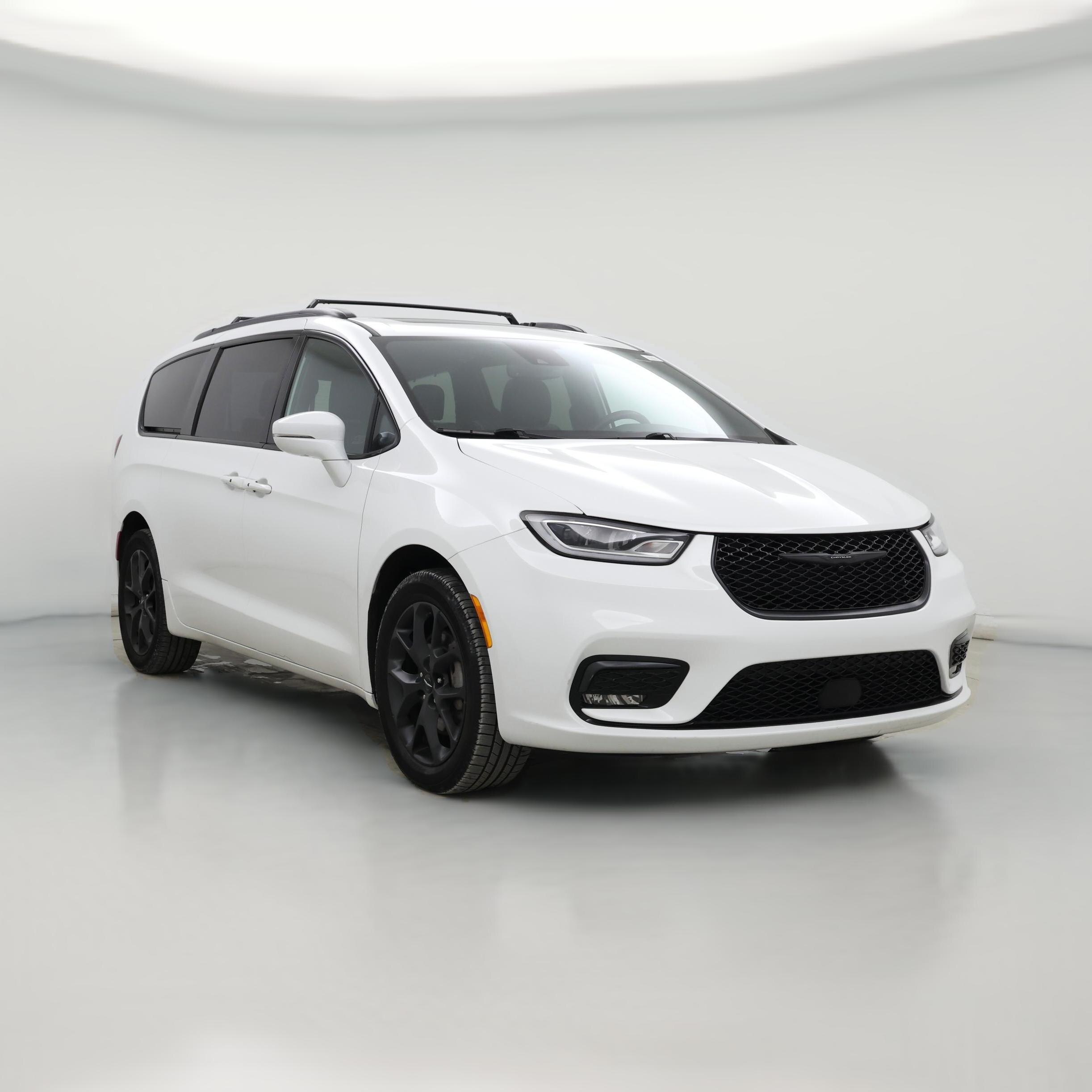 Thumbnail: 2021 Chrysler Pacifica - 1