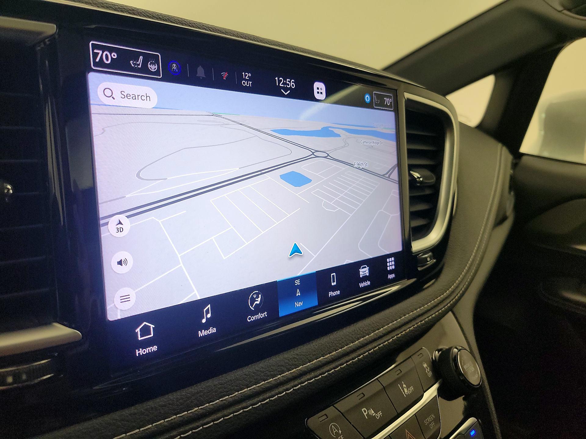 Thumbnail: 2021 Chrysler Pacifica - 14