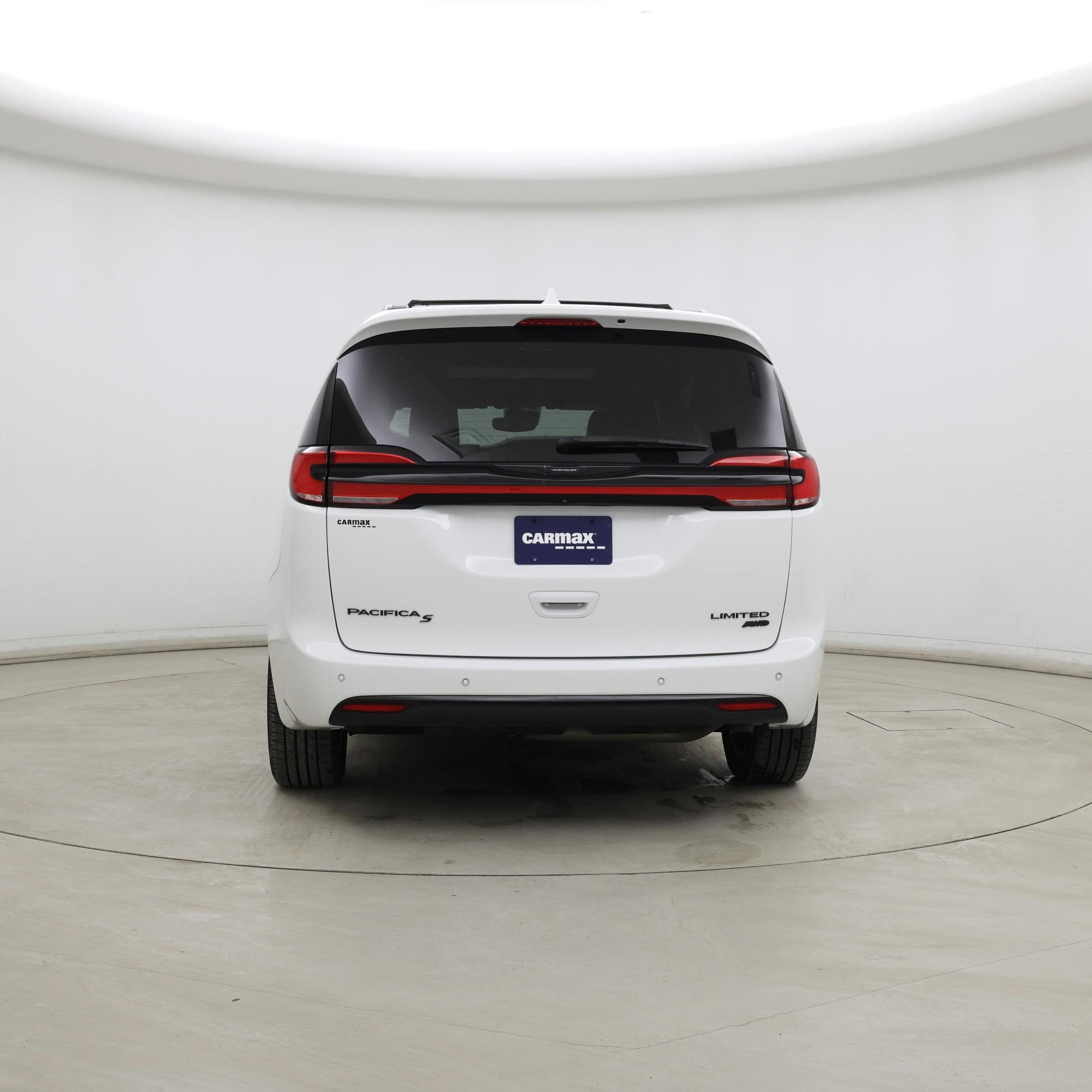 Thumbnail: 2021 Chrysler Pacifica - 6