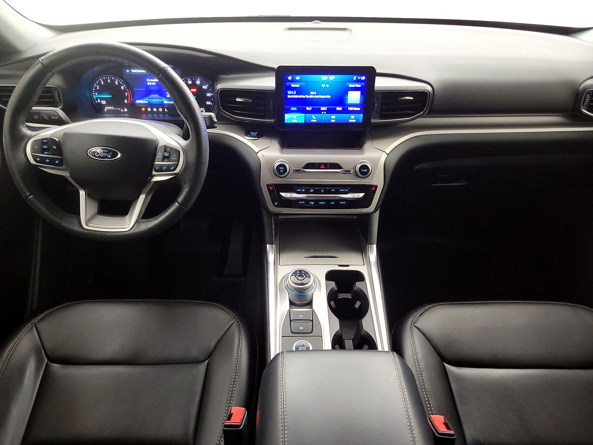 Thumbnail: 2022 Ford Explorer - 9