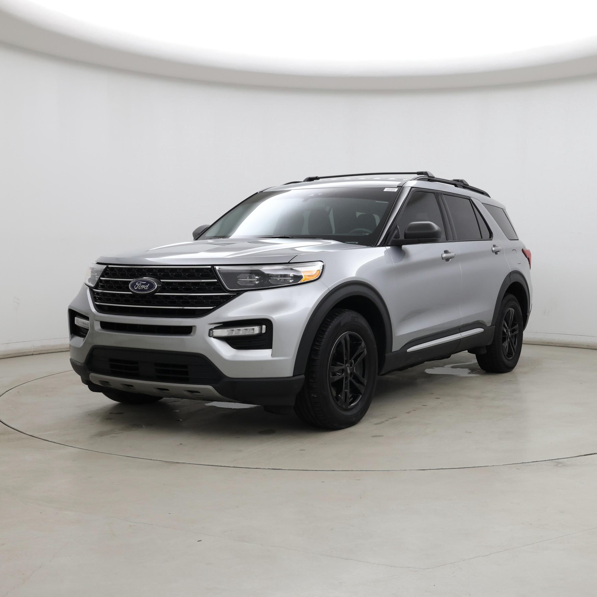 Thumbnail: 2022 Ford Explorer - 4
