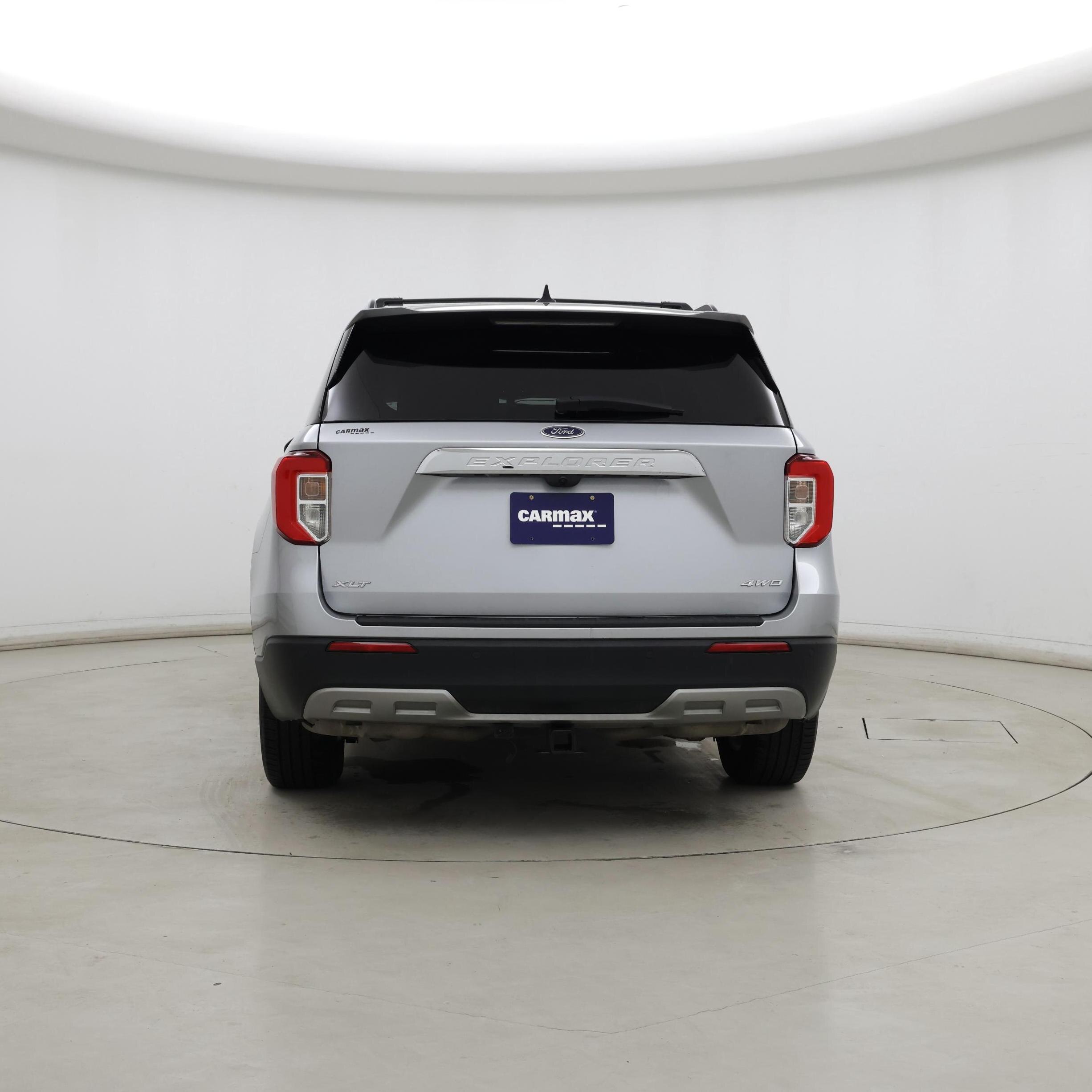 Thumbnail: 2022 Ford Explorer - 6