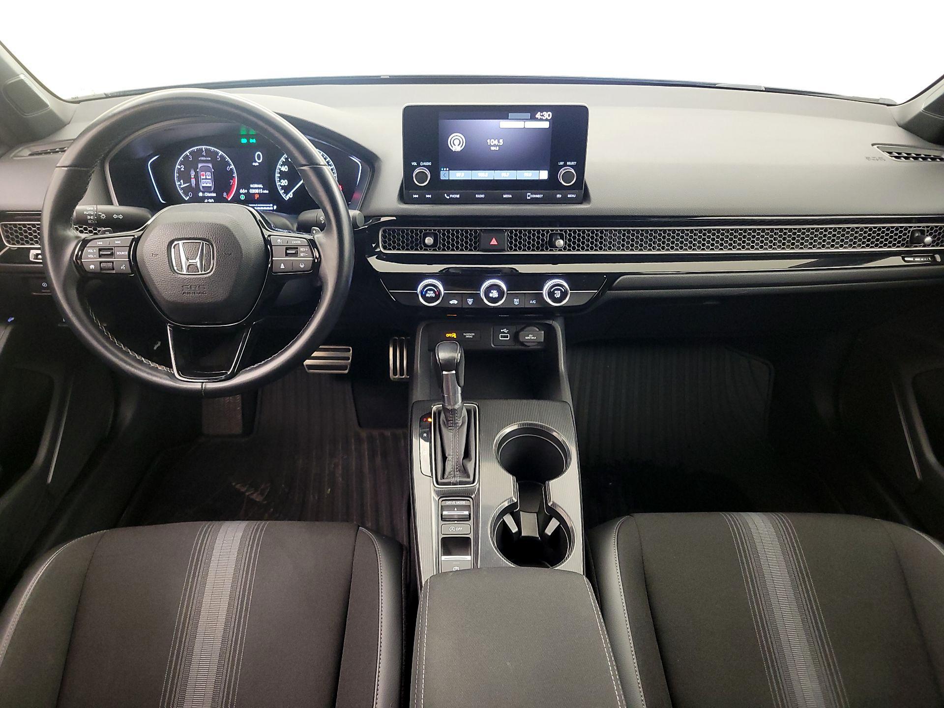 Thumbnail: 2022 Honda Civic - 9