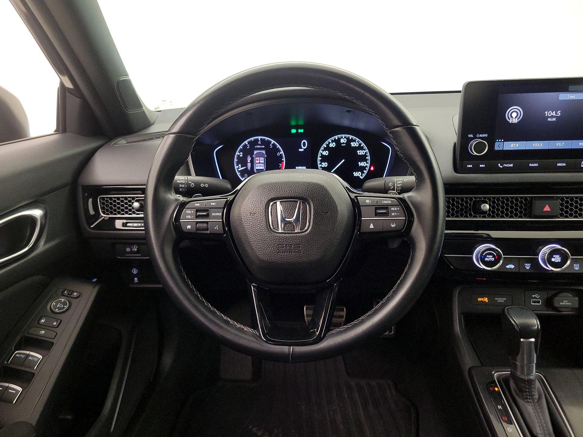 Thumbnail: 2022 Honda Civic - 10