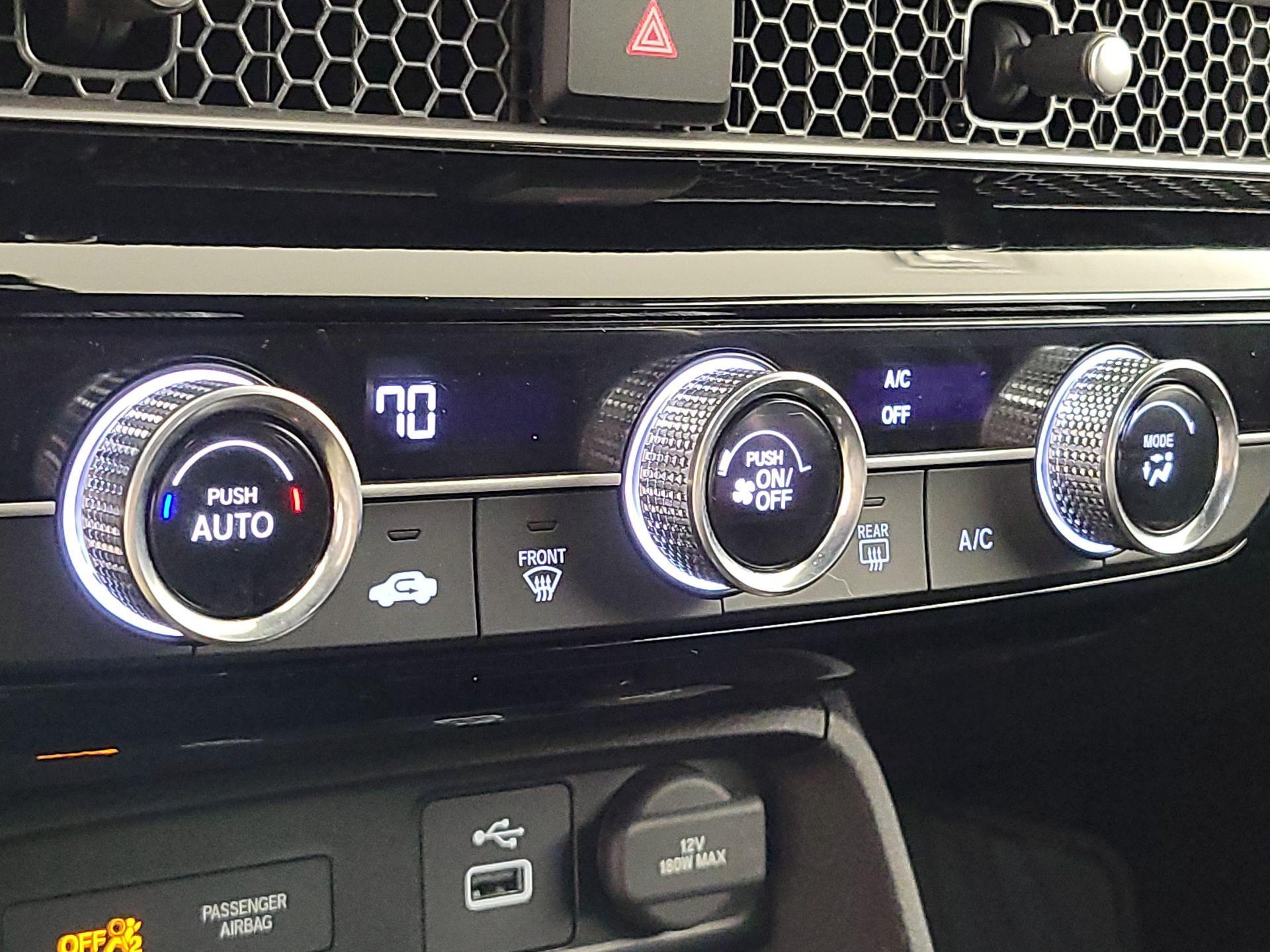 Thumbnail: 2022 Honda Civic - 16