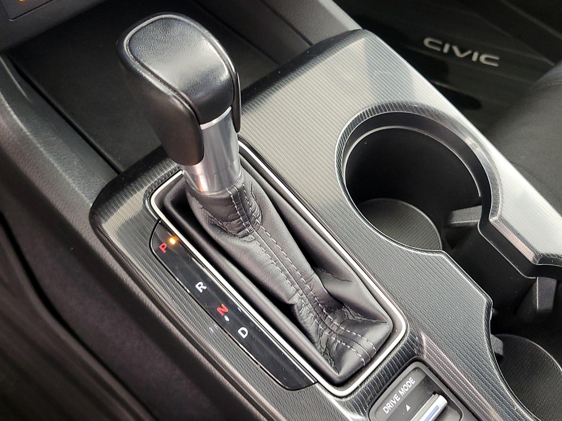 Thumbnail: 2022 Honda Civic - 17