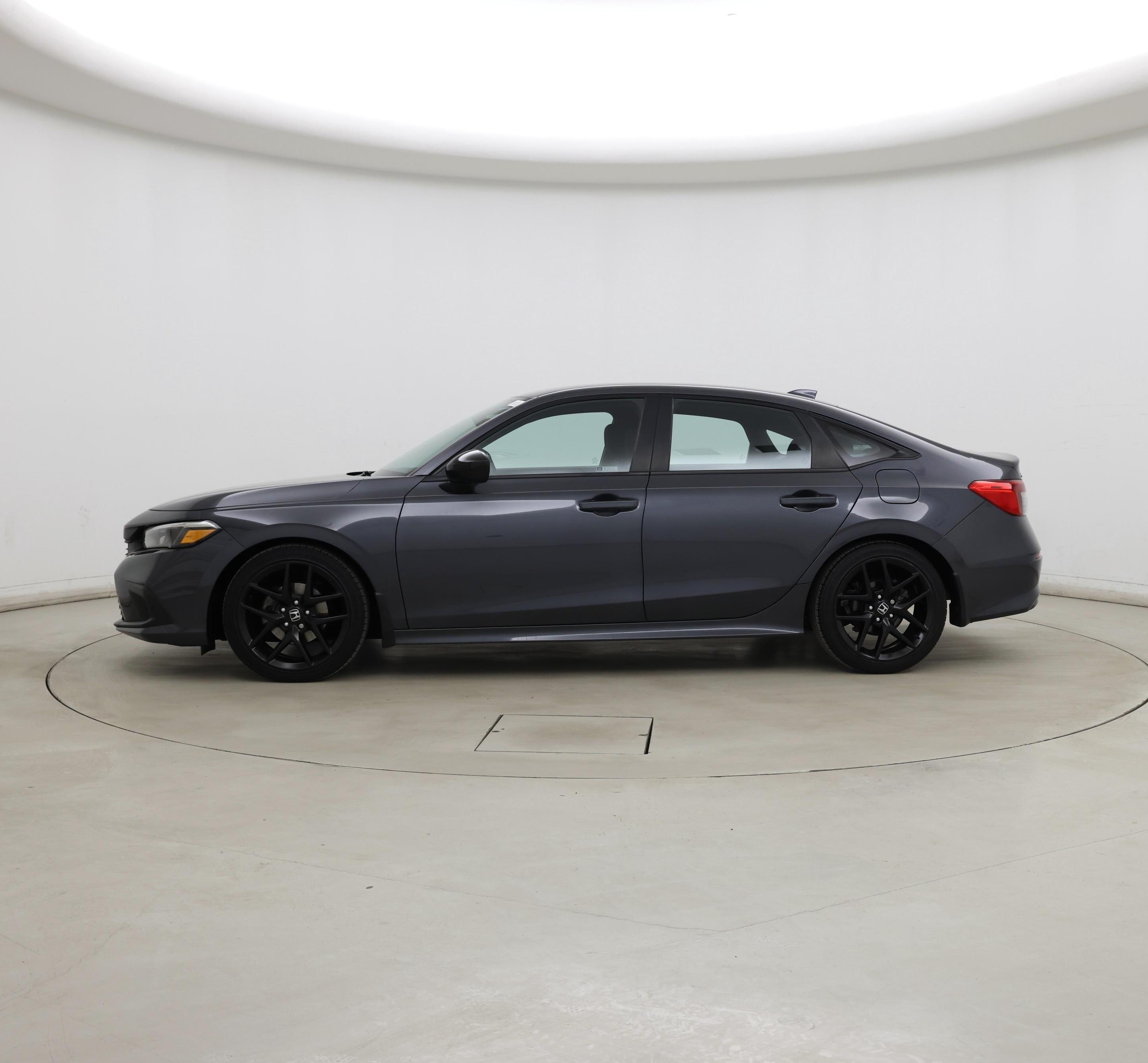 Thumbnail: 2022 Honda Civic - 3