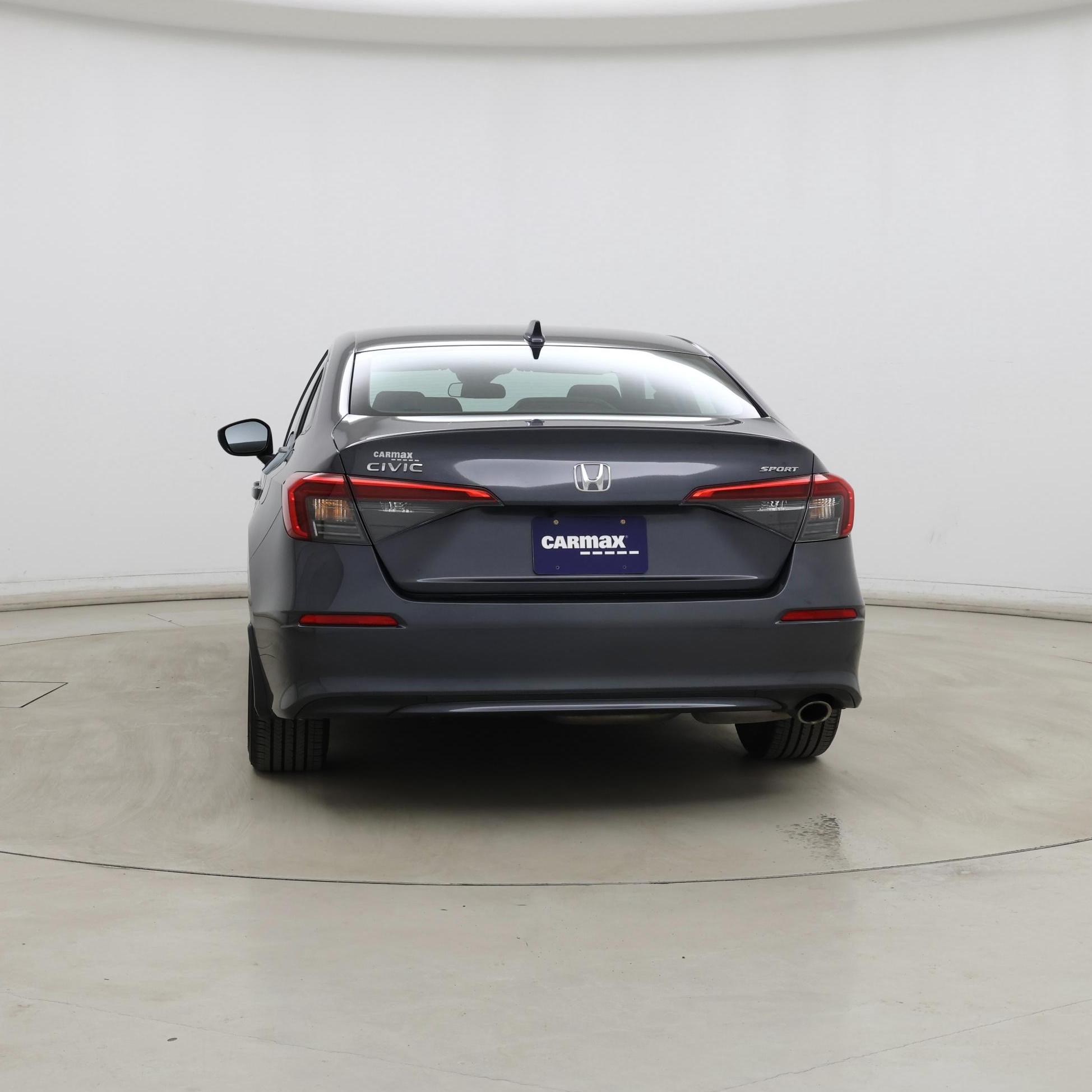 Thumbnail: 2022 Honda Civic - 6