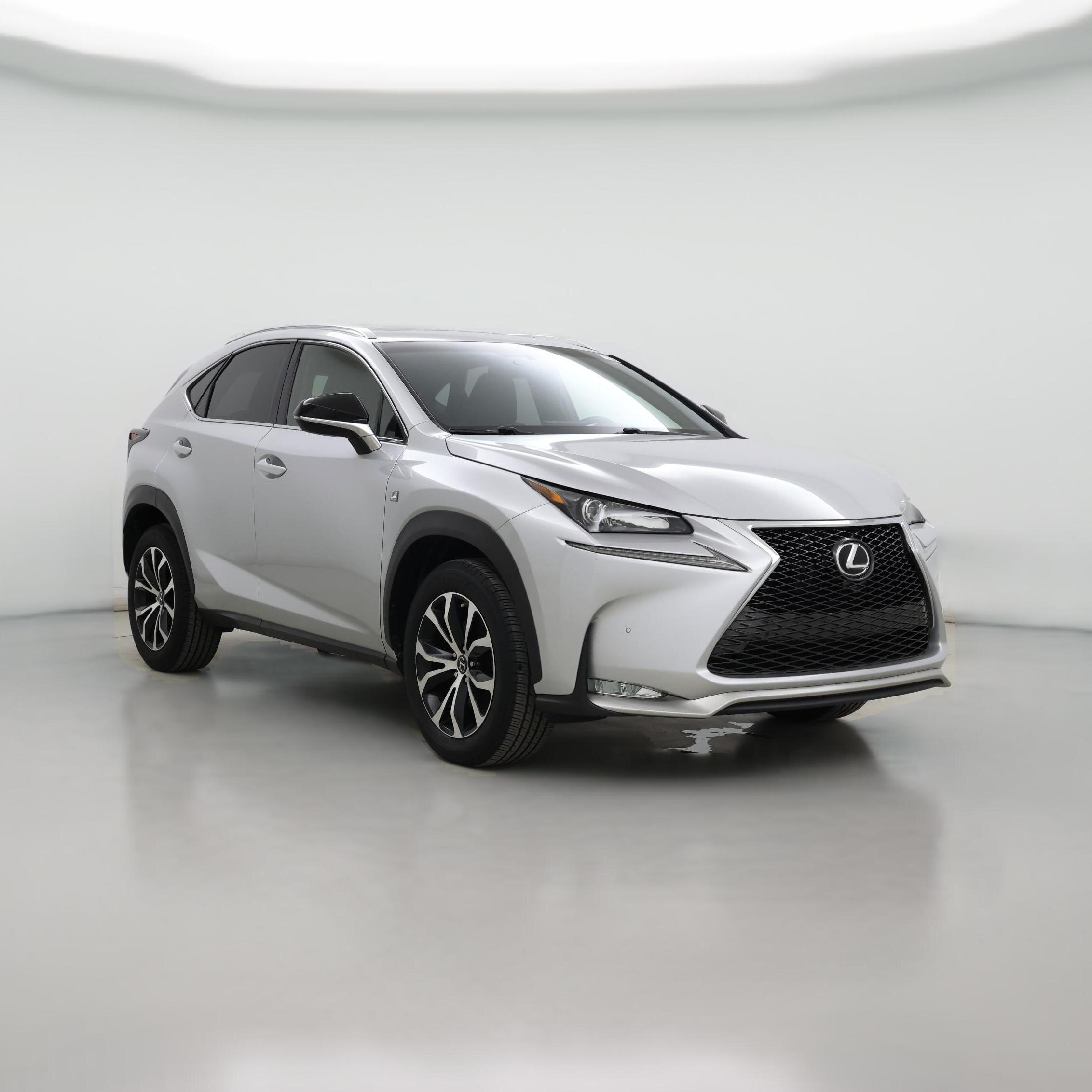Thumbnail: 2015 Lexus NX - 1