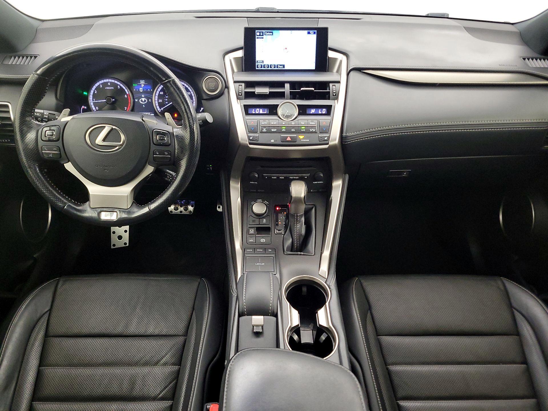 Thumbnail: 2015 Lexus NX - 9