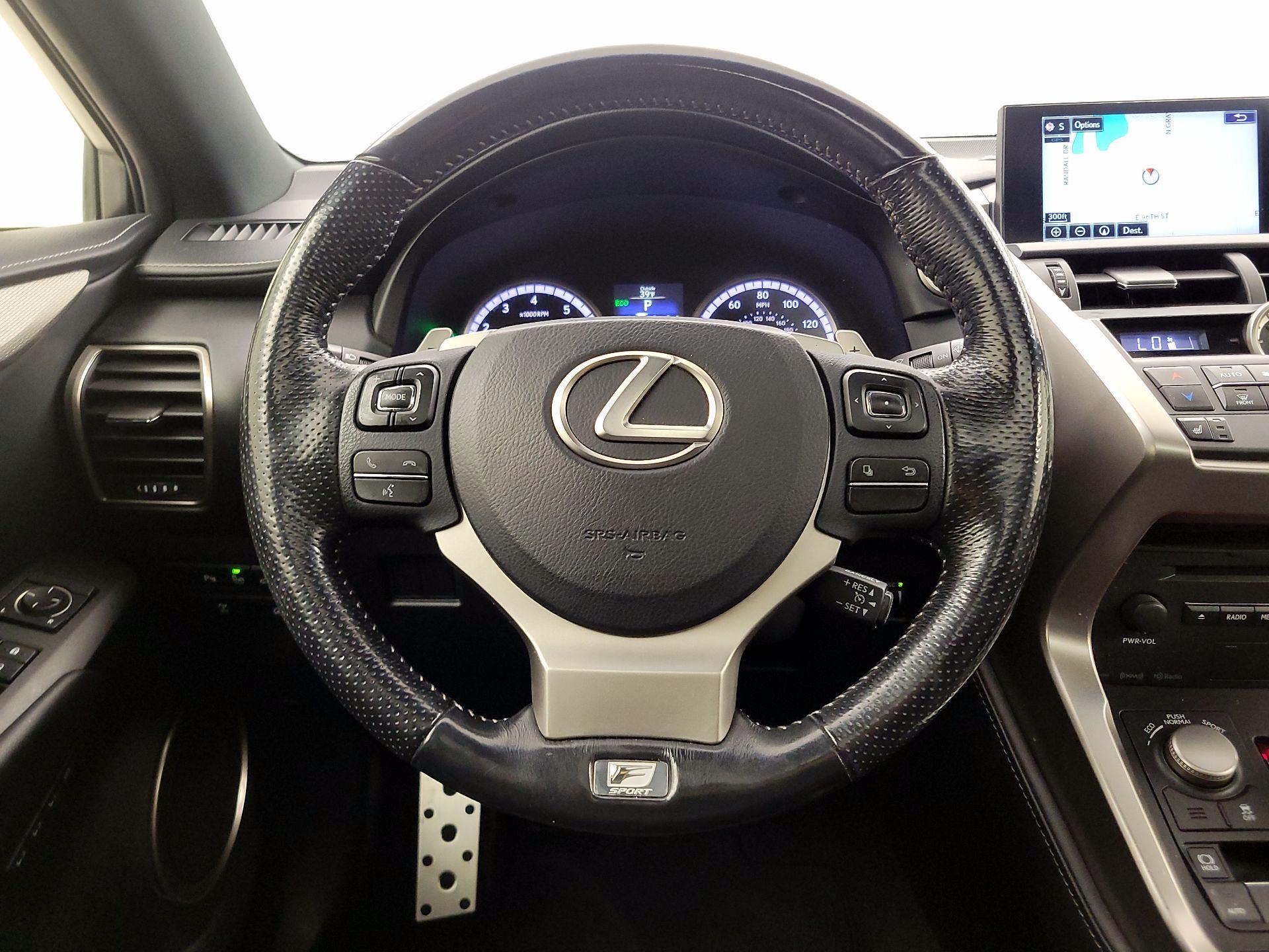 Thumbnail: 2015 Lexus NX - 10