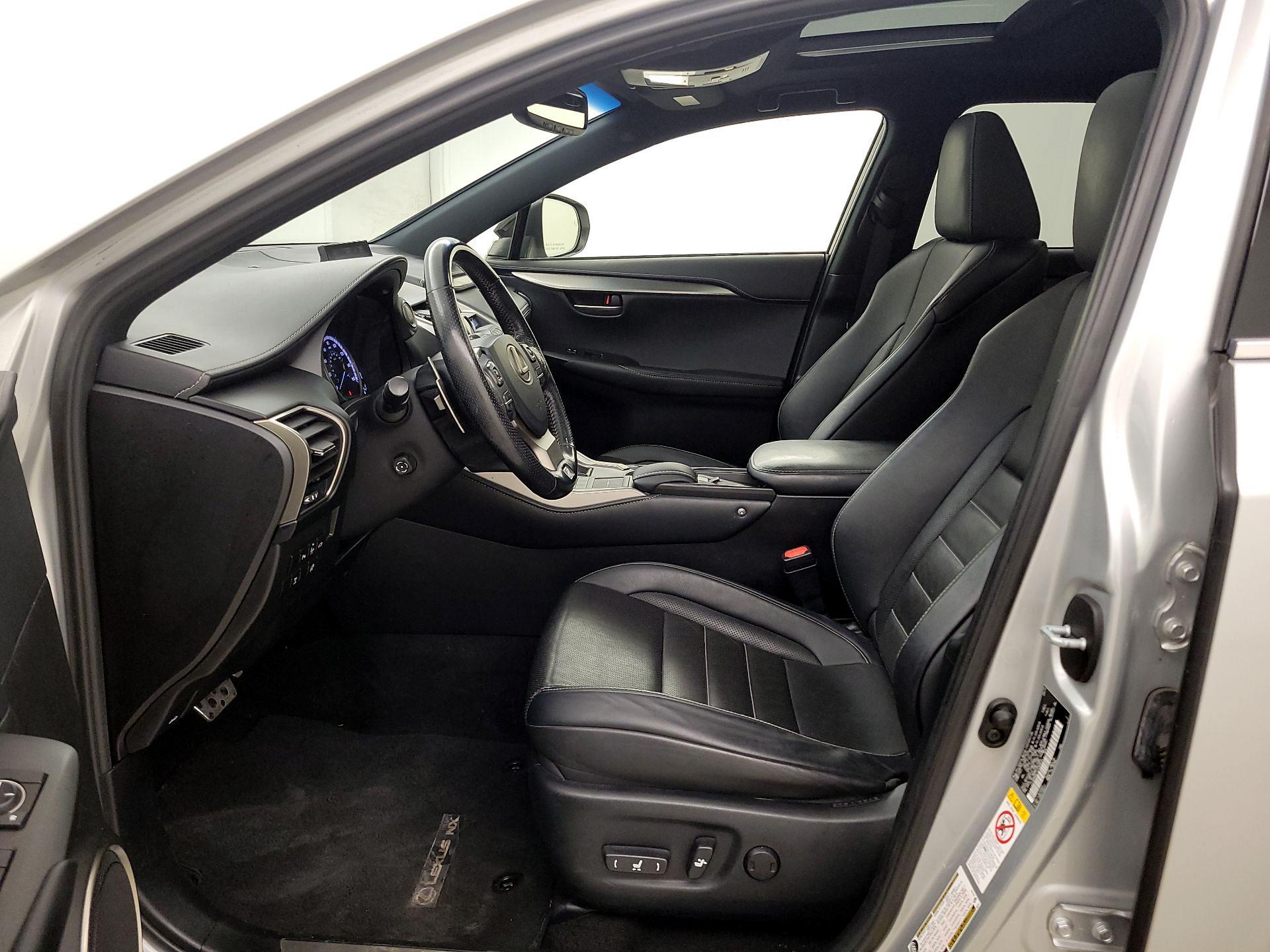 Thumbnail: 2015 Lexus NX - 11