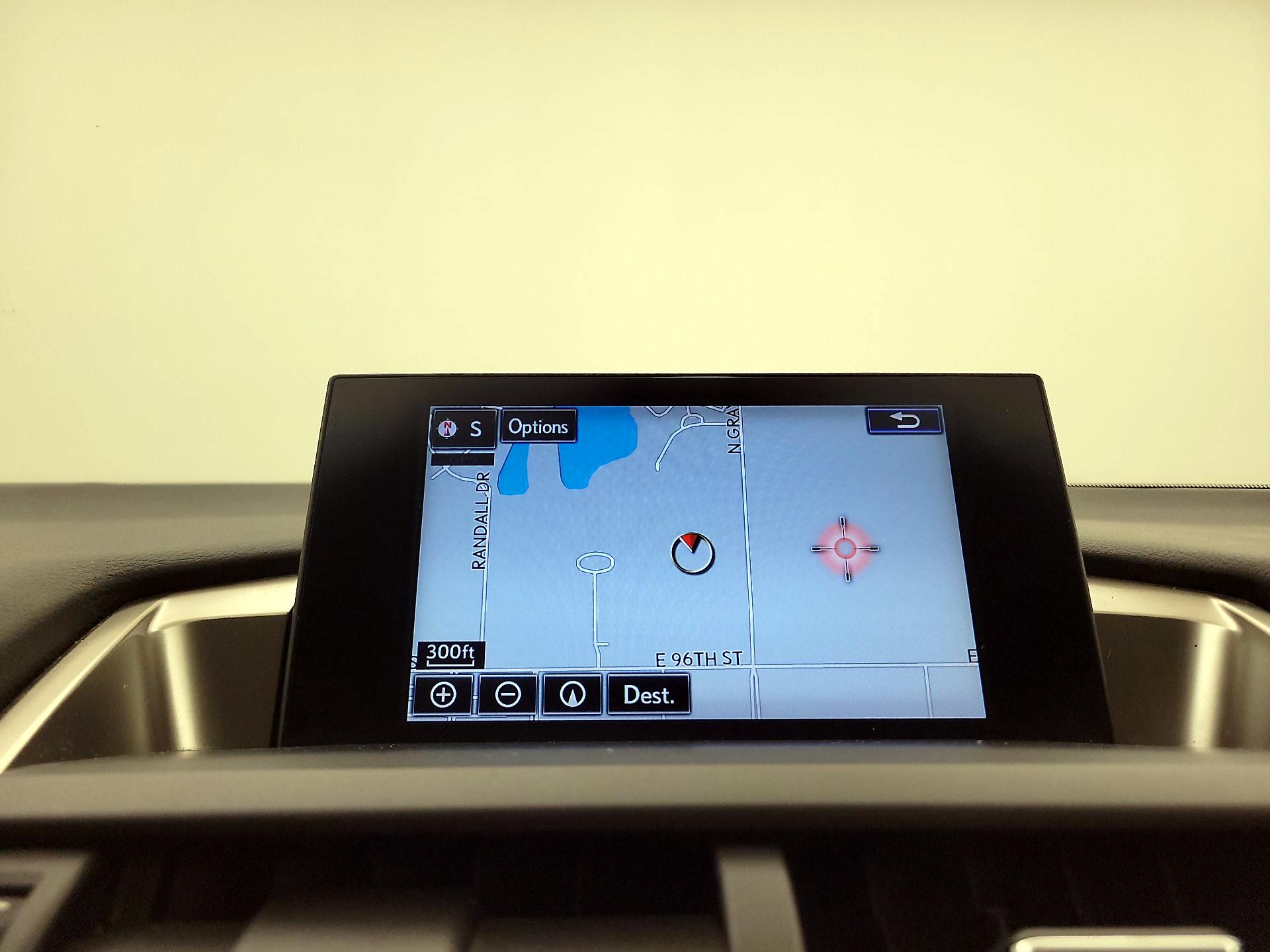 Thumbnail: 2015 Lexus NX - 14