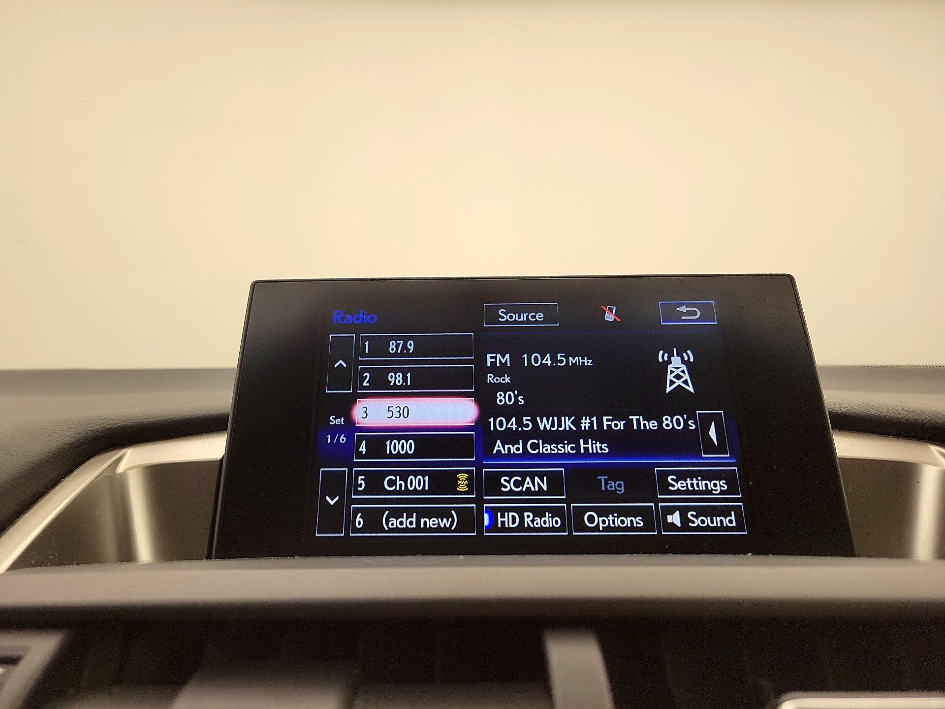 Thumbnail: 2015 Lexus NX - 16