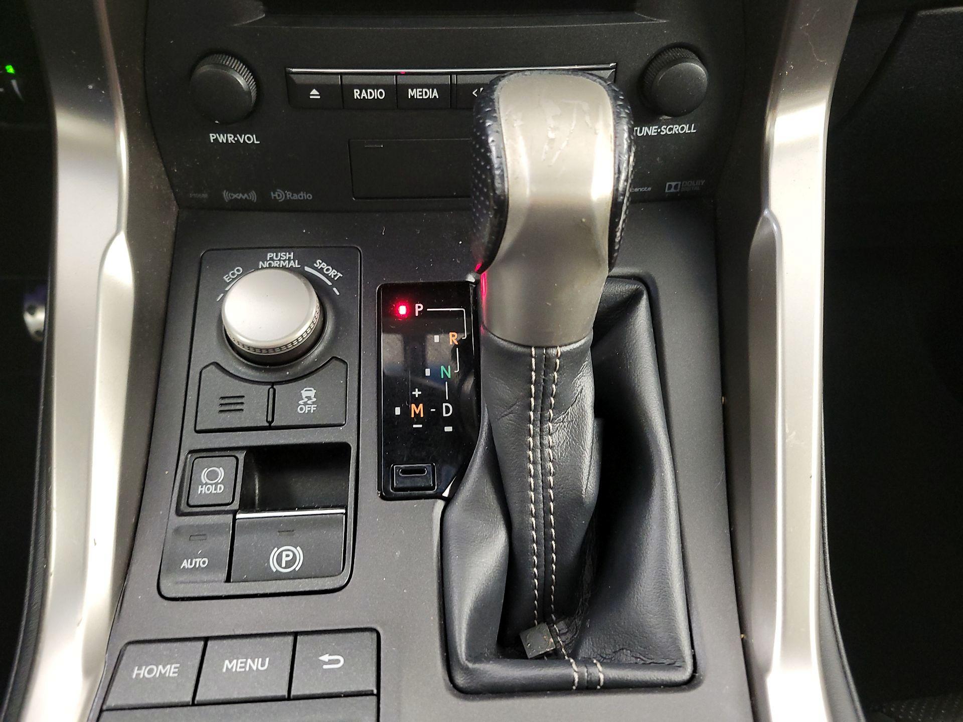 Thumbnail: 2015 Lexus NX - 18