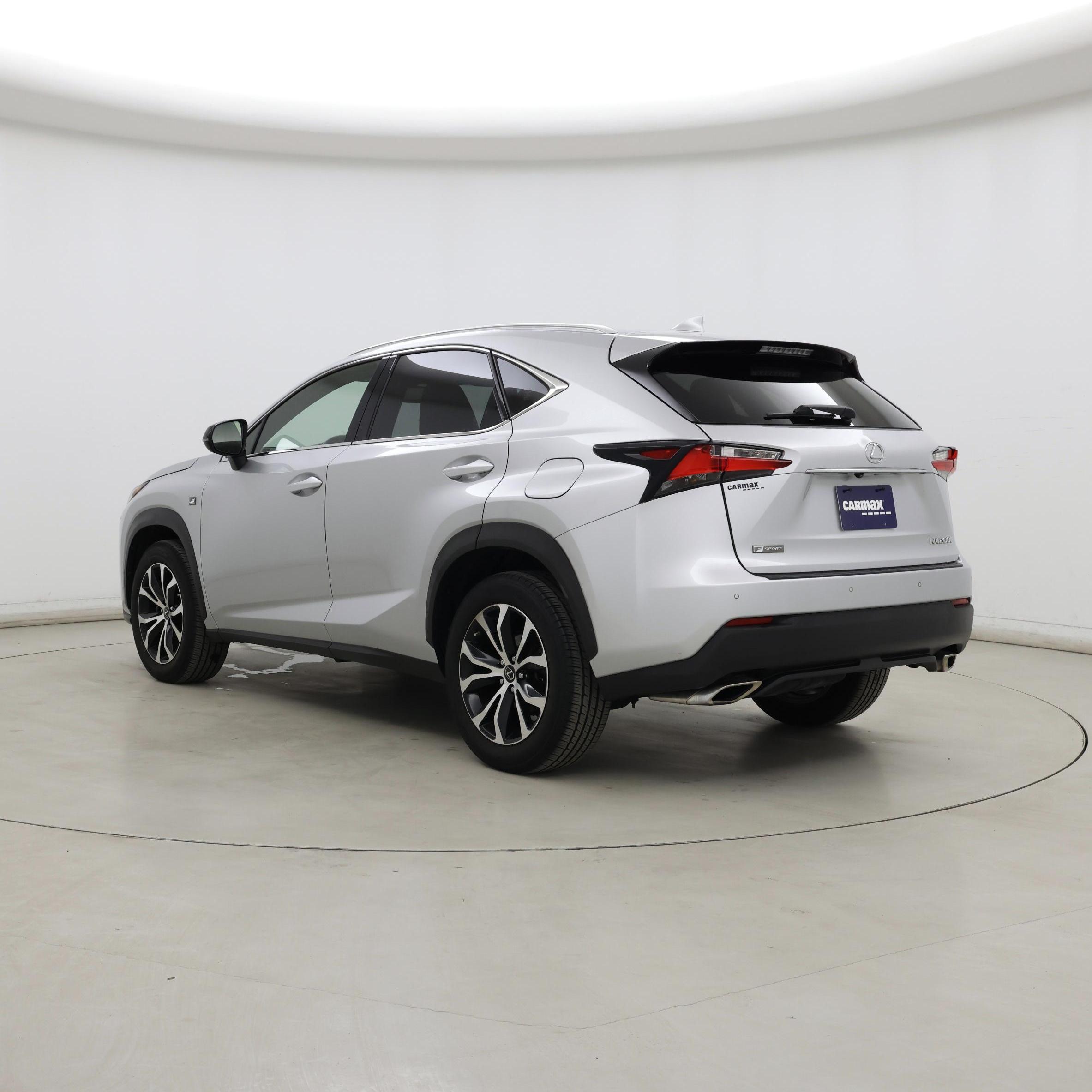 Thumbnail: 2015 Lexus NX - 2
