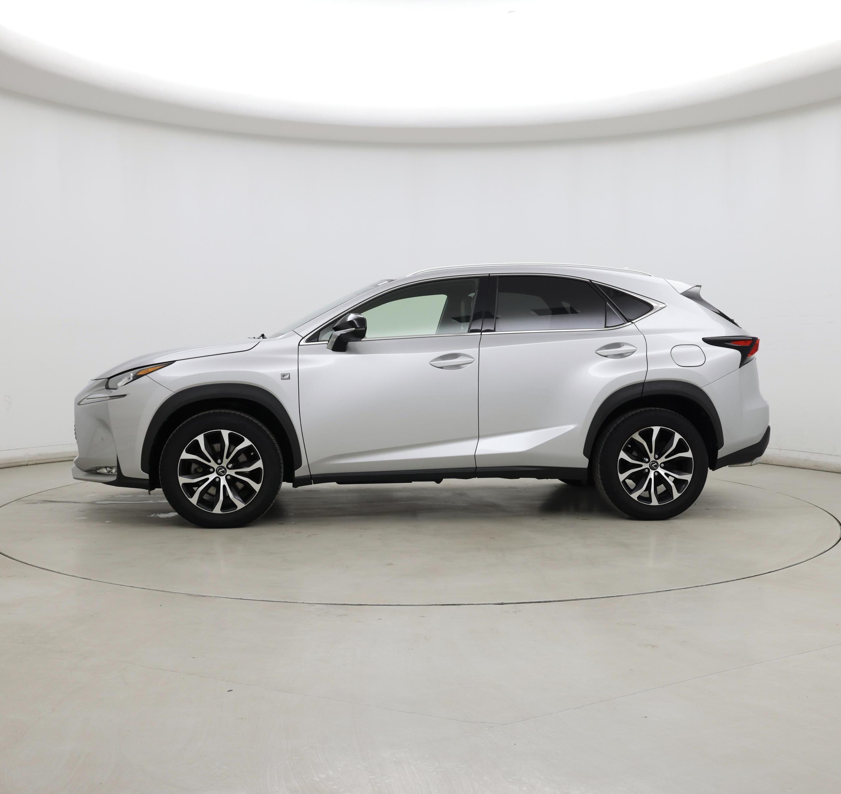 Thumbnail: 2015 Lexus NX - 3