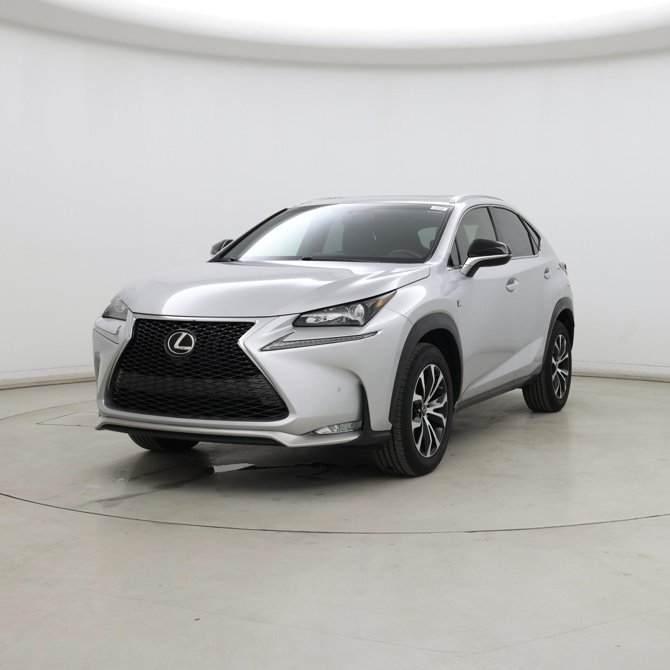 Thumbnail: 2015 Lexus NX - 4