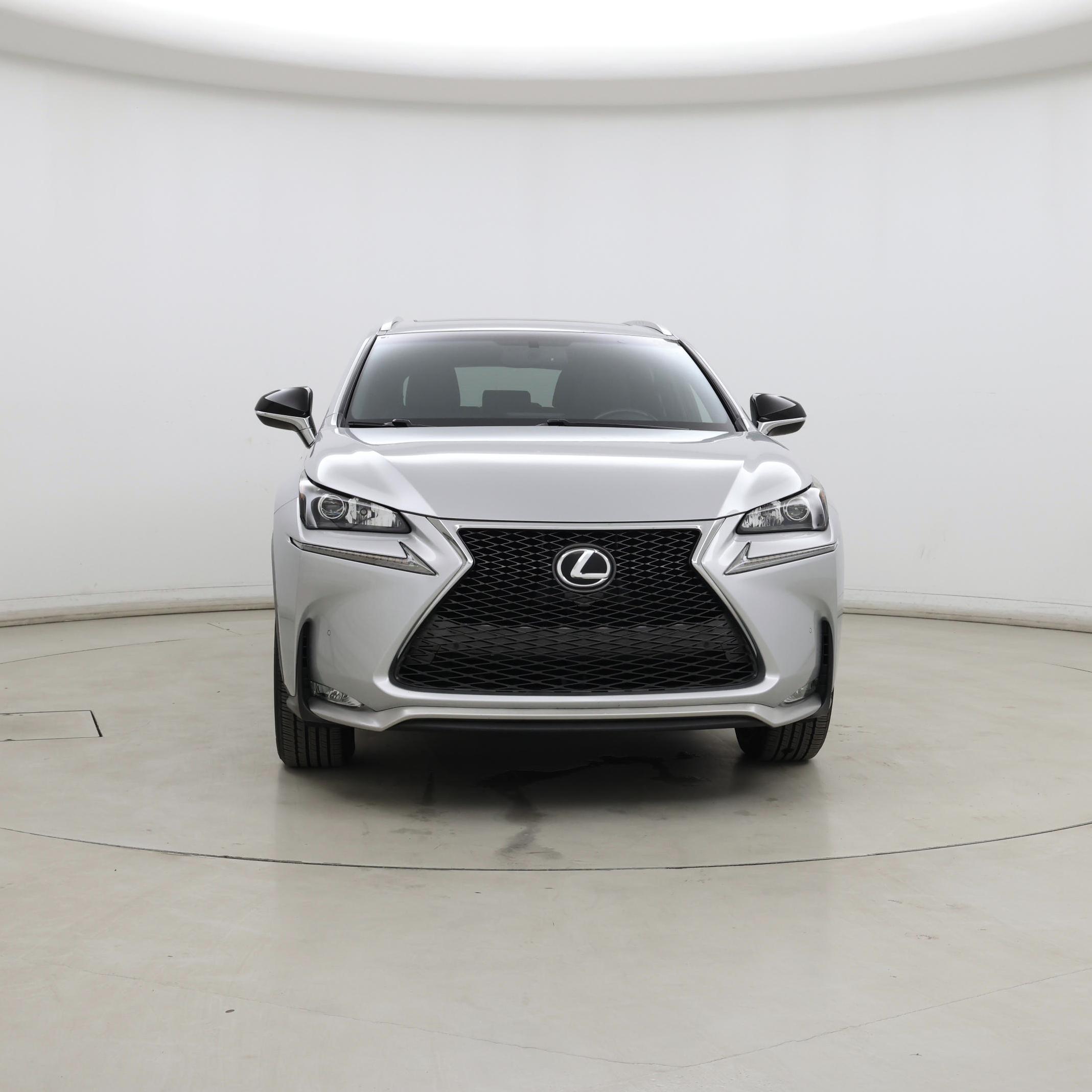 Thumbnail: 2015 Lexus NX - 5