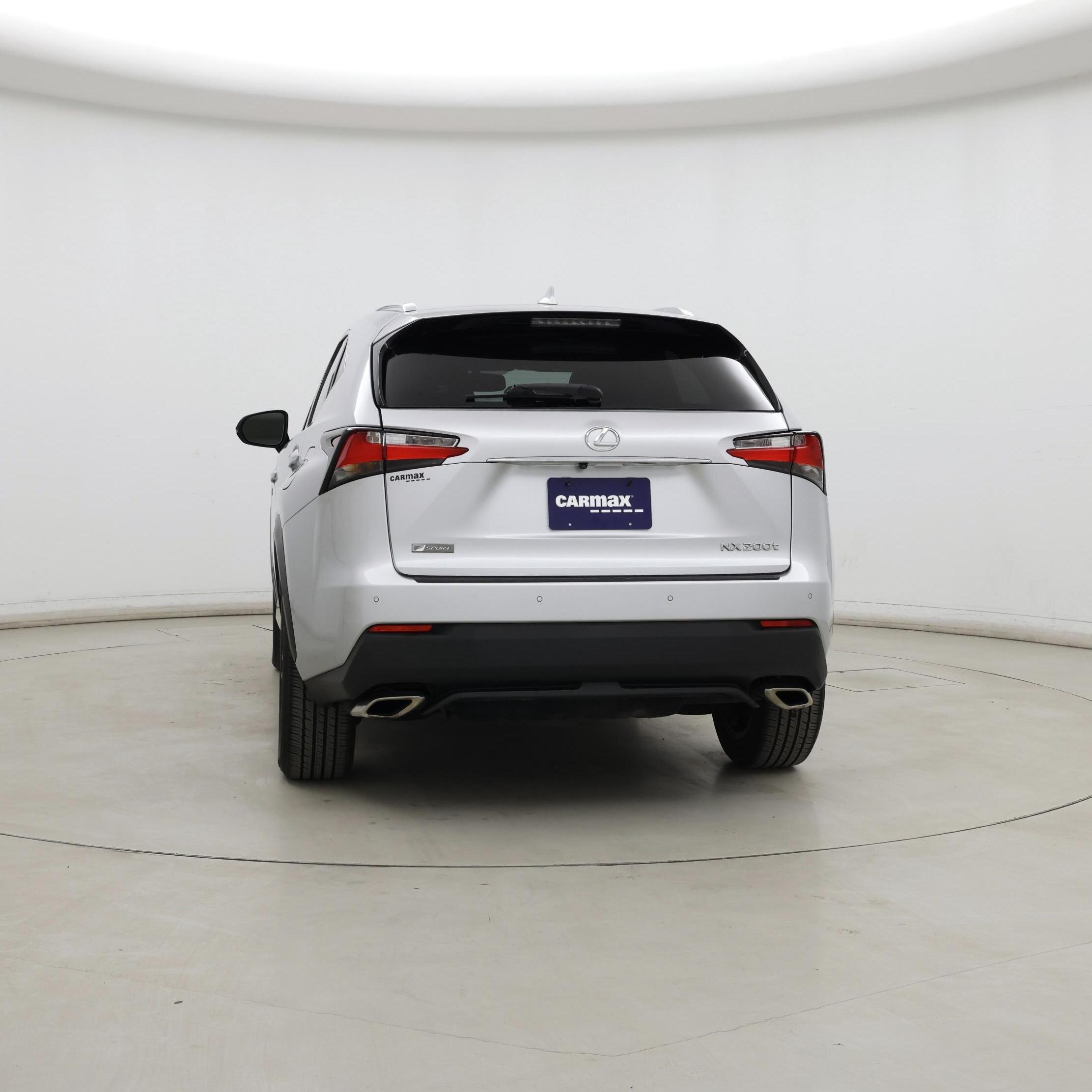 Thumbnail: 2015 Lexus NX - 6