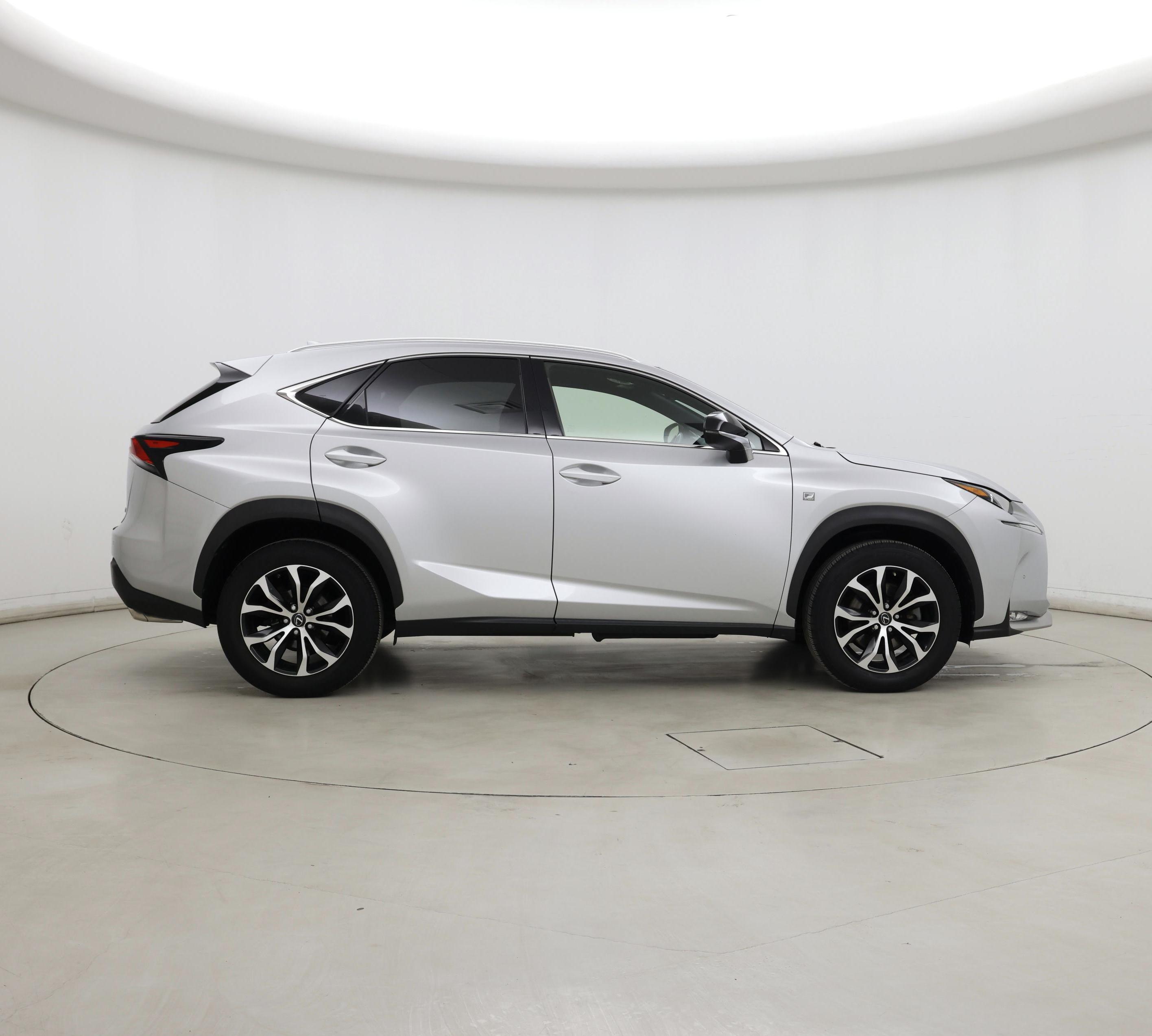 Thumbnail: 2015 Lexus NX - 7