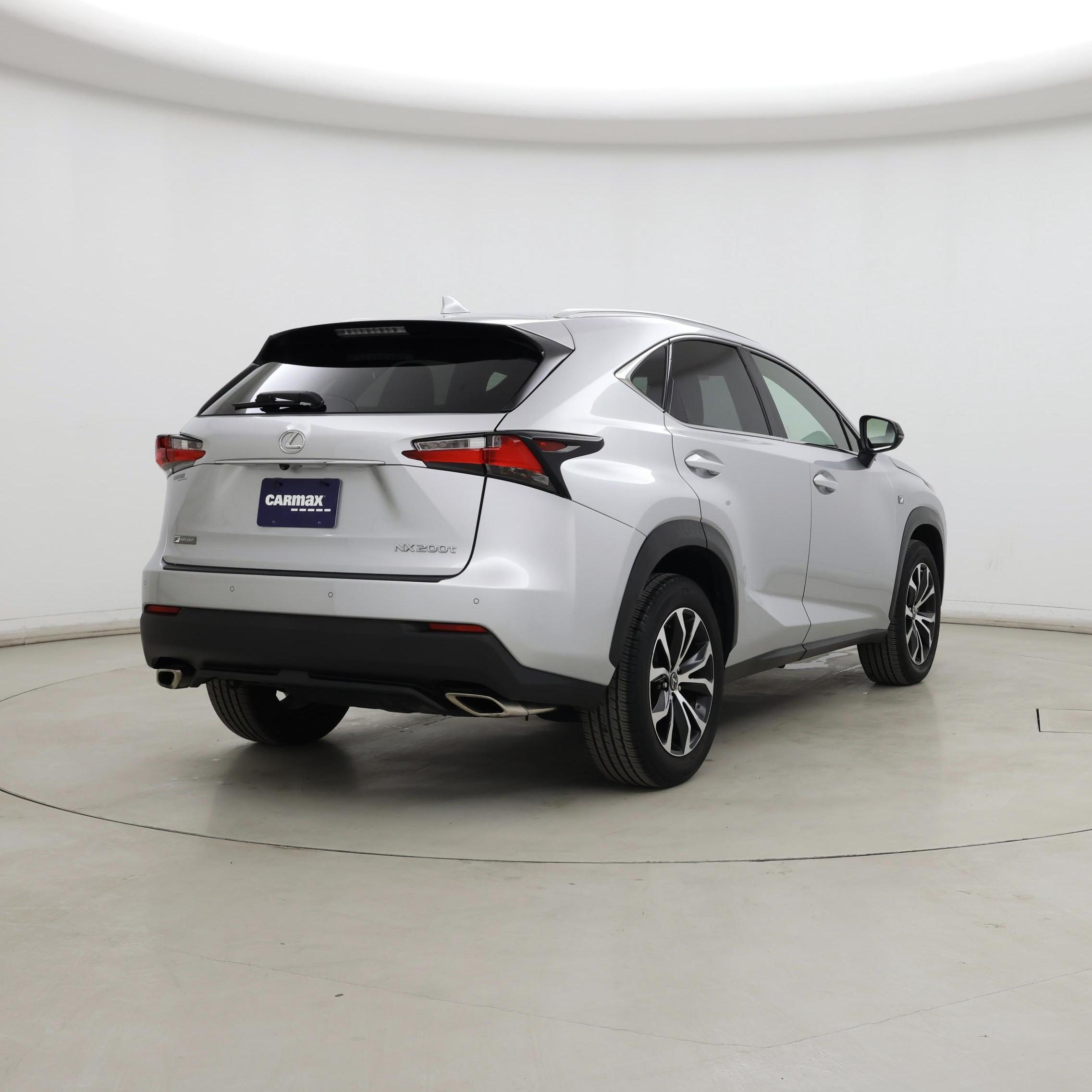 Thumbnail: 2015 Lexus NX - 8