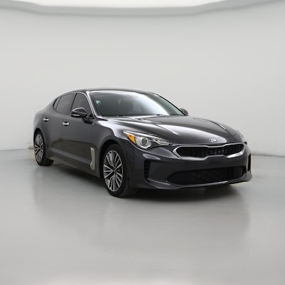 2019 Kia Stinger