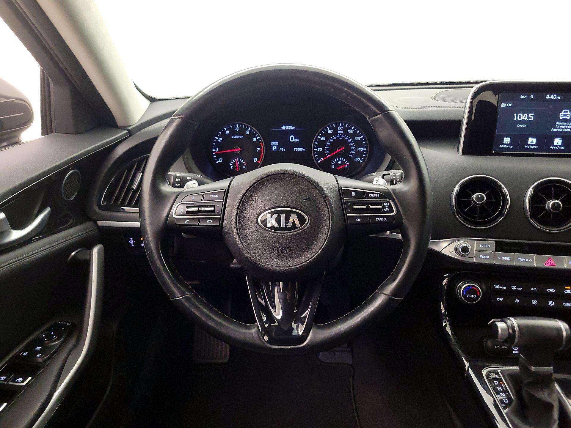 Thumbnail: 2019 Kia Stinger - 10