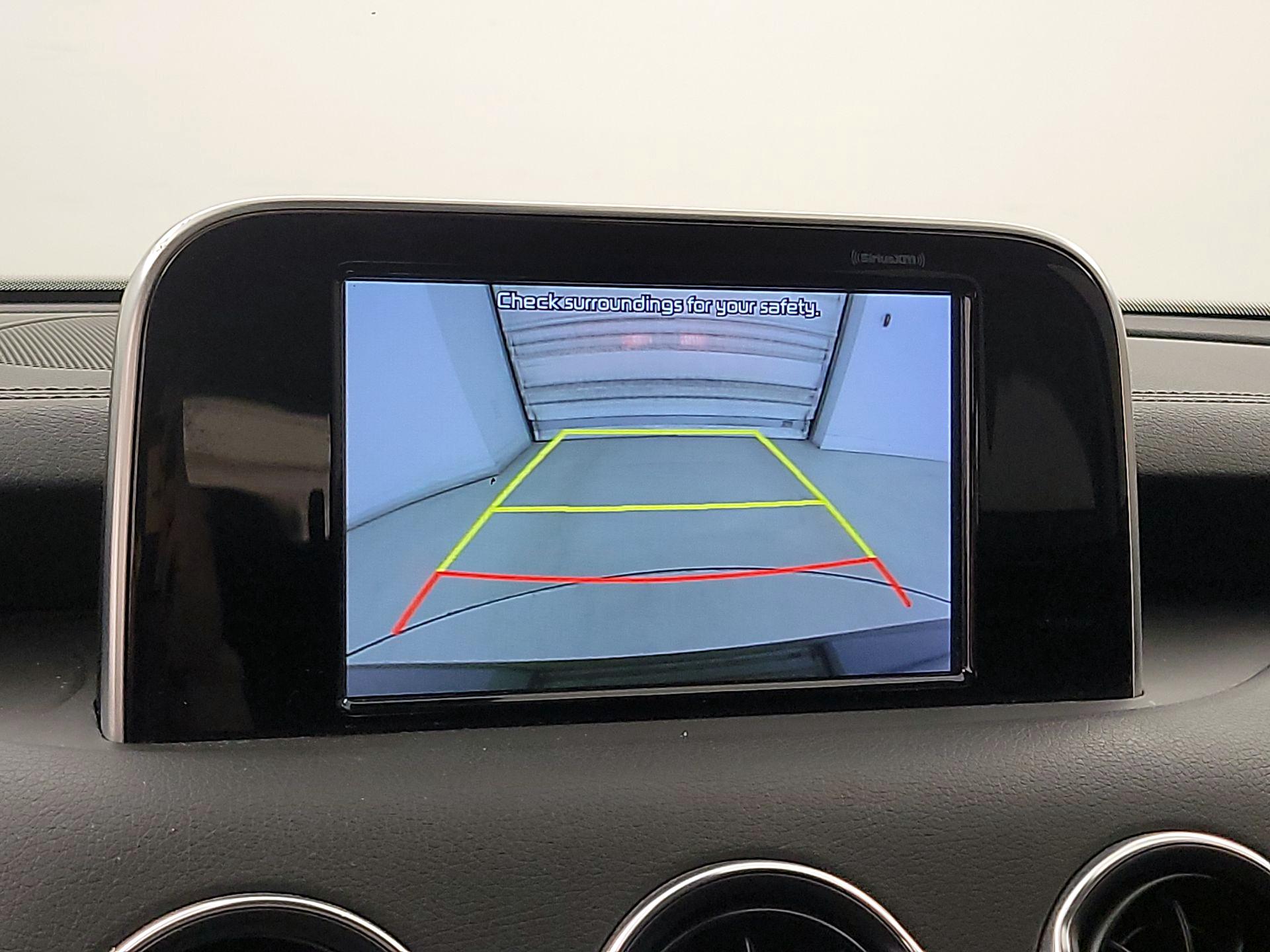 Thumbnail: 2019 Kia Stinger - 14