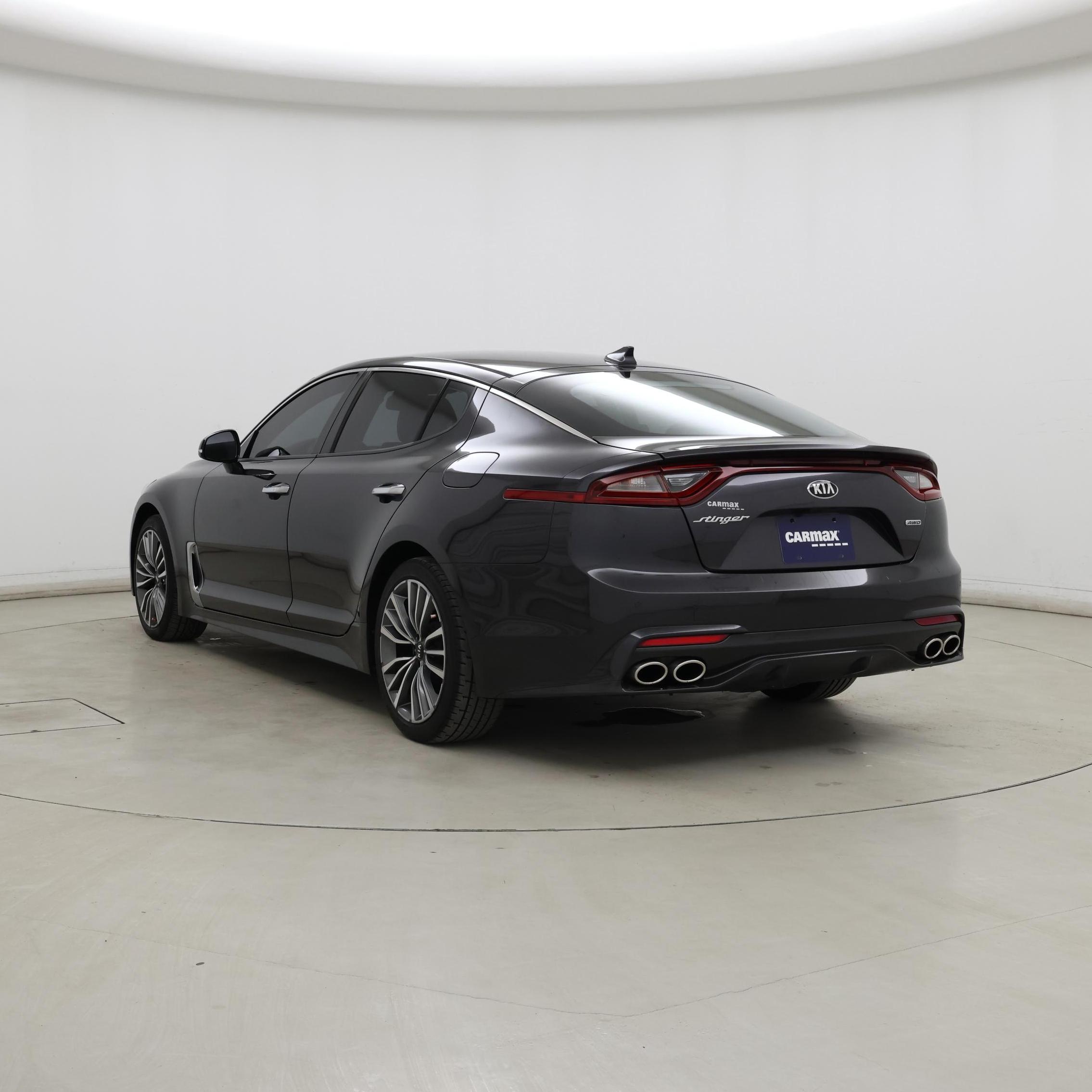 Thumbnail: 2019 Kia Stinger - 2