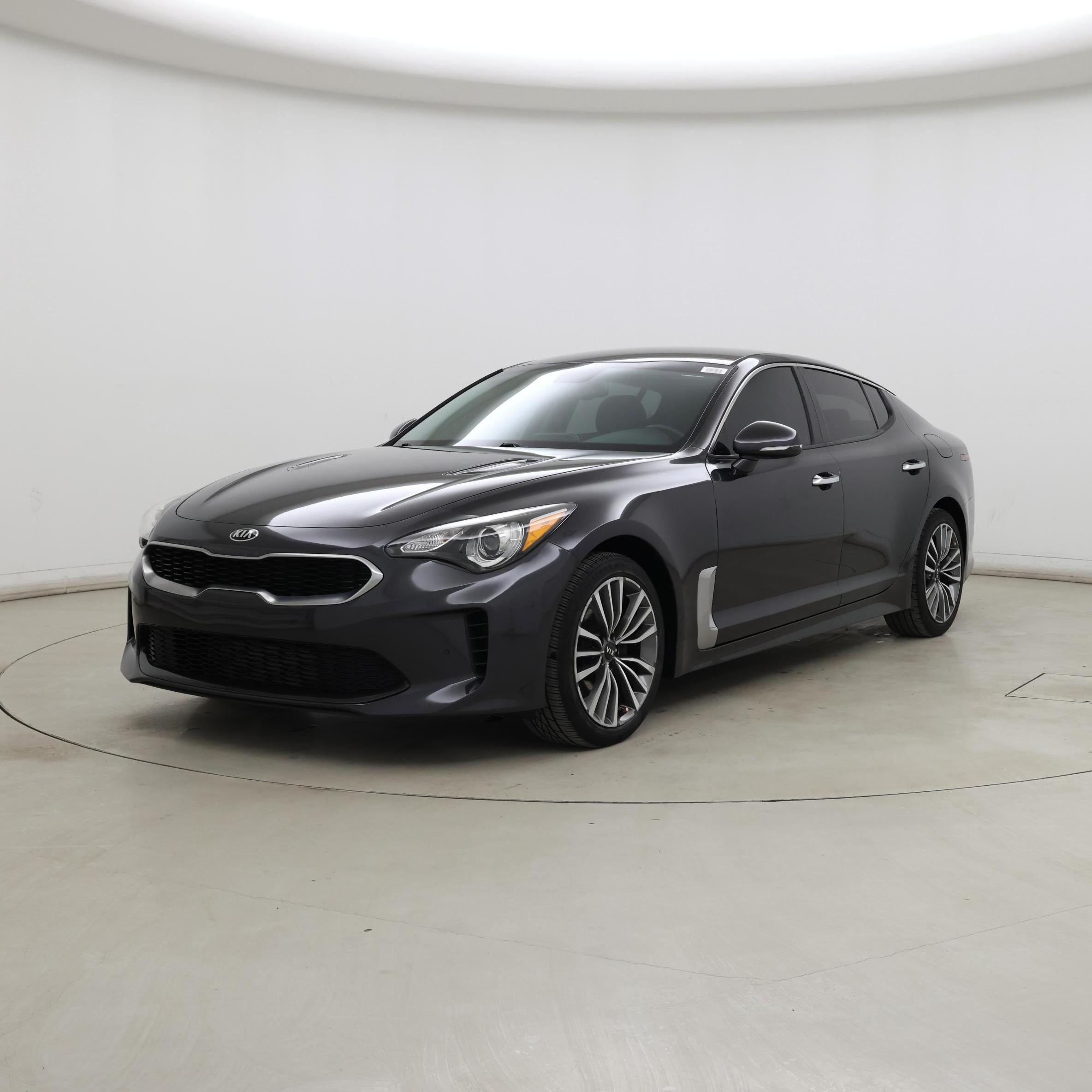 Thumbnail: 2019 Kia Stinger - 4