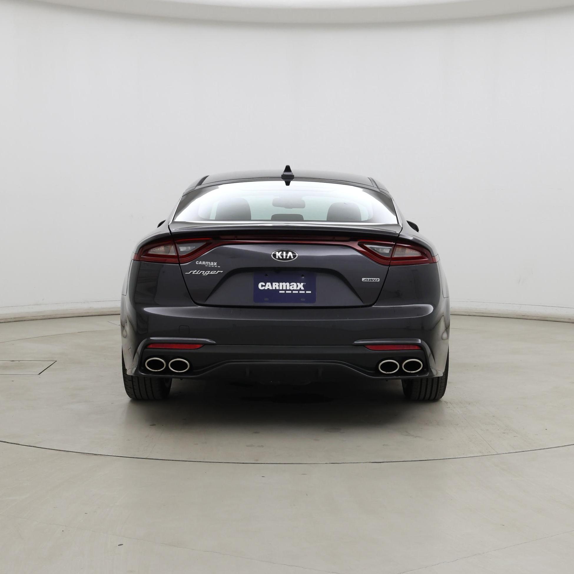 Thumbnail: 2019 Kia Stinger - 6