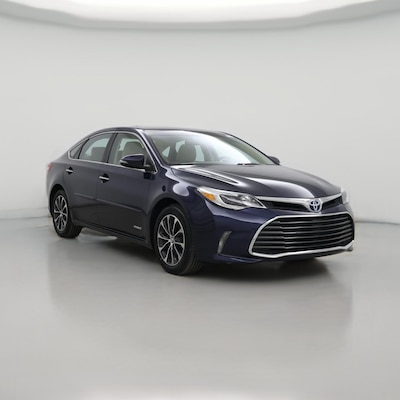 2016 Toyota Avalon Hybrid XLE Premium