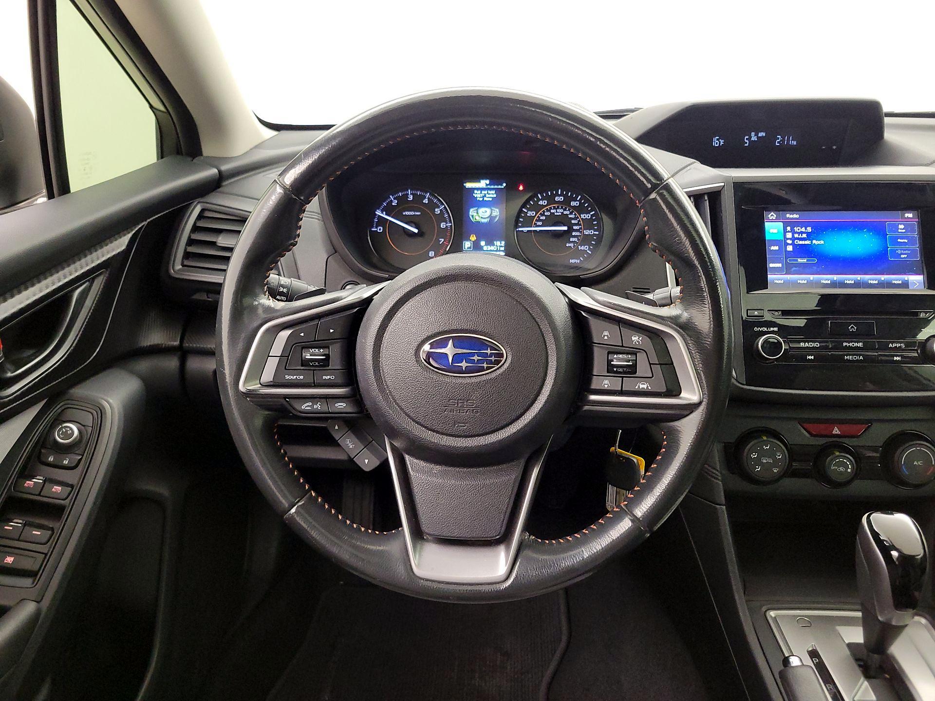 Thumbnail: 2019 Subaru Crosstrek - 10