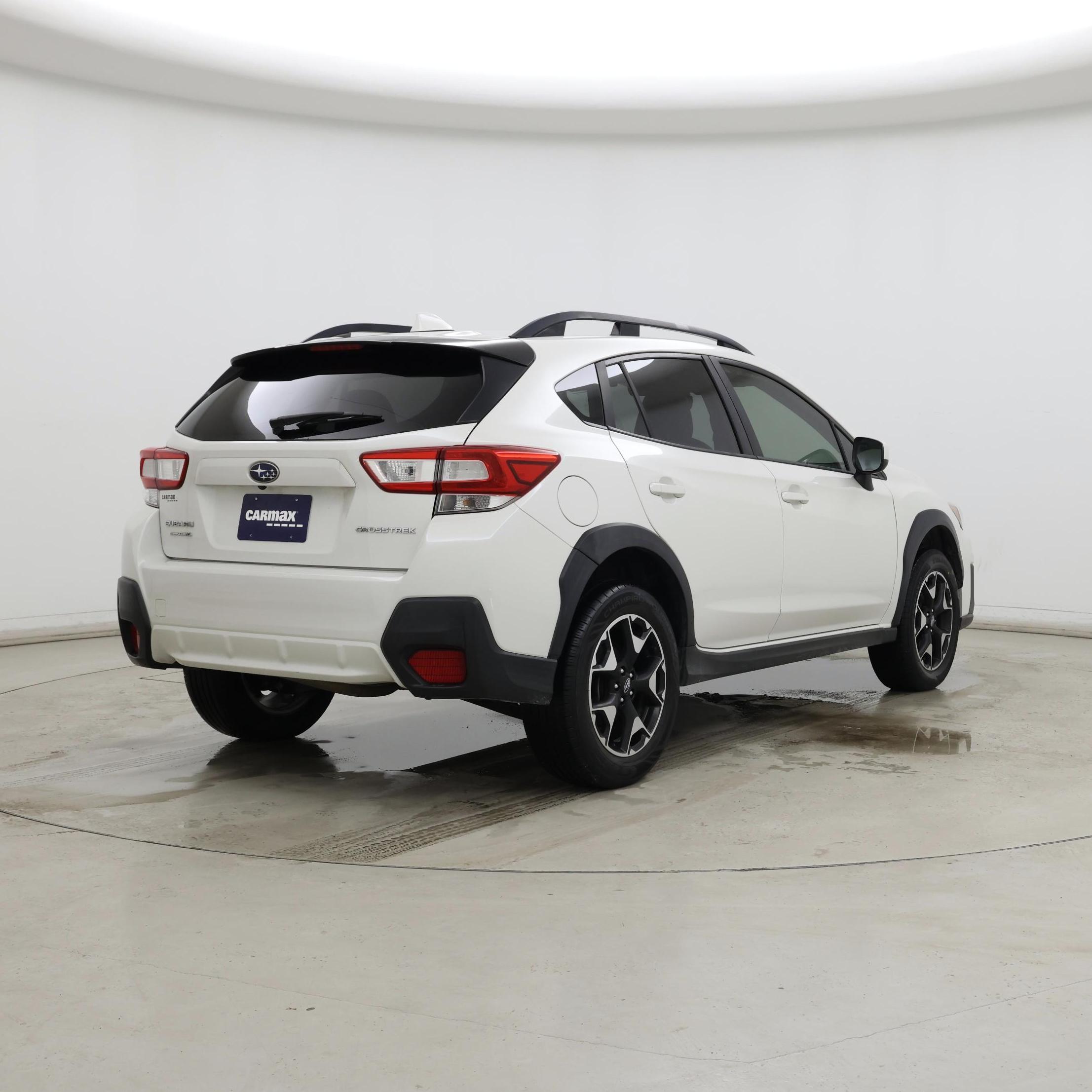 Thumbnail: 2019 Subaru Crosstrek - 8