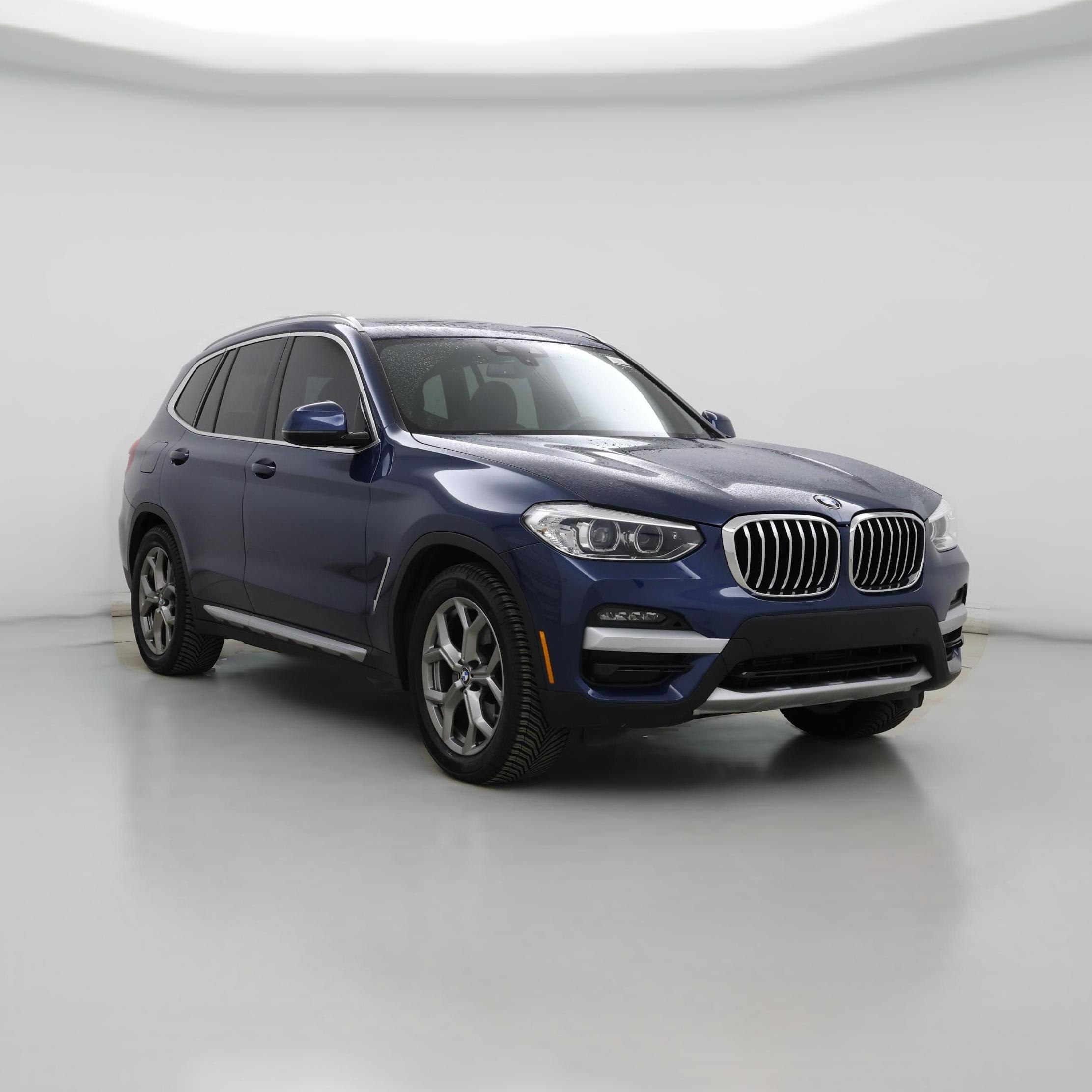 Thumbnail: 2021 BMW X3 - 1