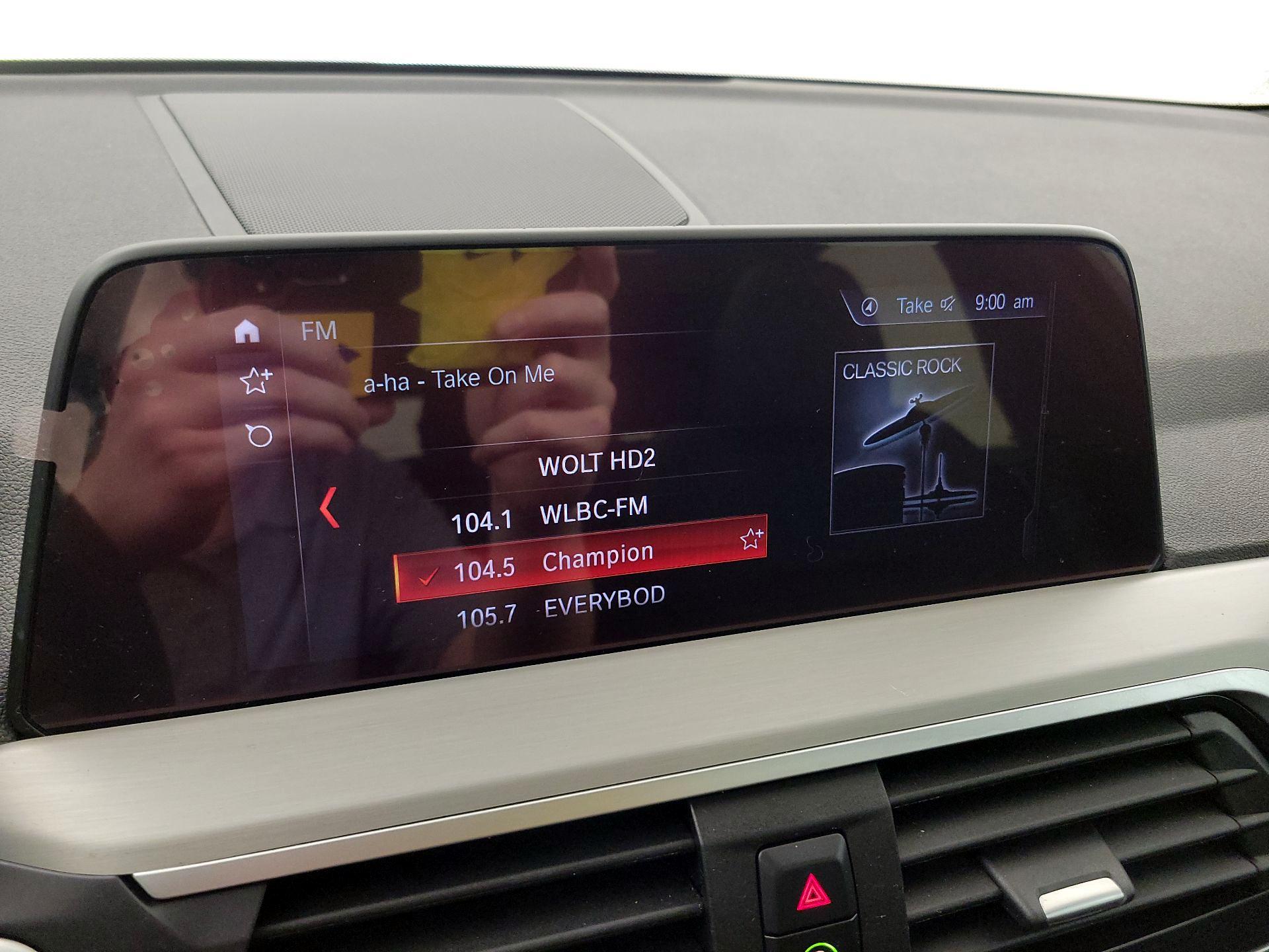 Thumbnail: 2021 BMW X3 - 16