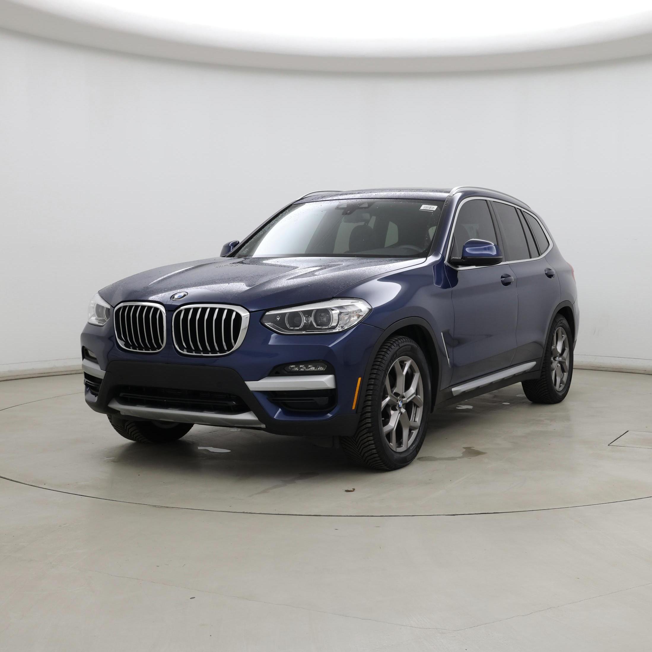 Thumbnail: 2021 BMW X3 - 4