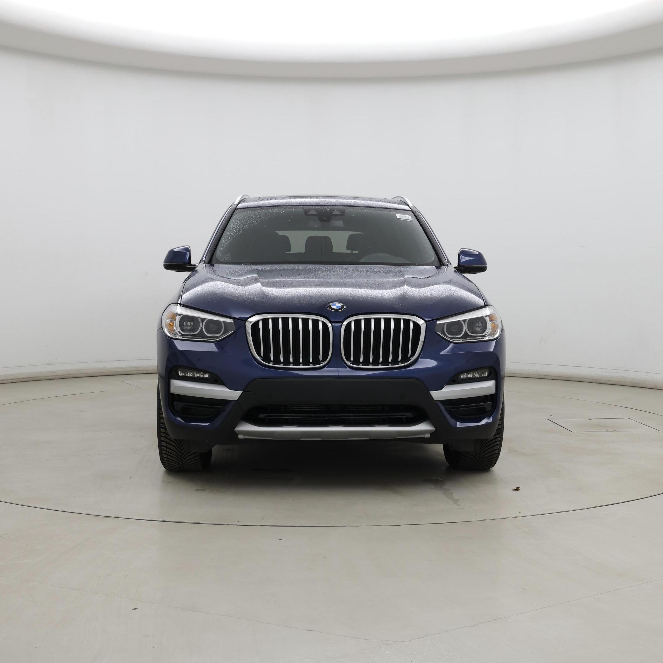 Thumbnail: 2021 BMW X3 - 5