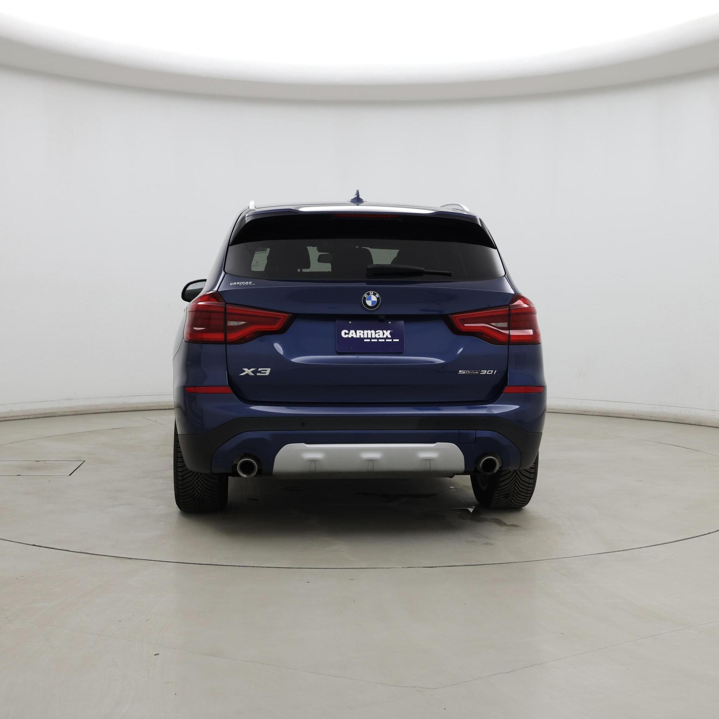 Thumbnail: 2021 BMW X3 - 6