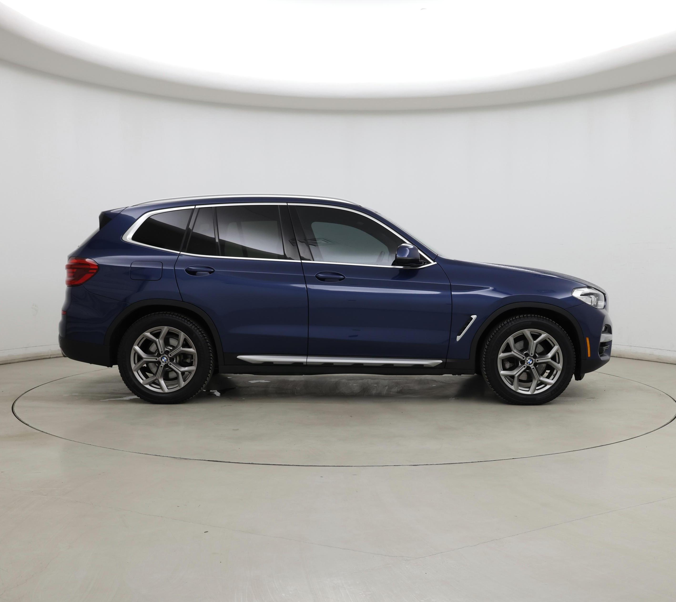Thumbnail: 2021 BMW X3 - 7