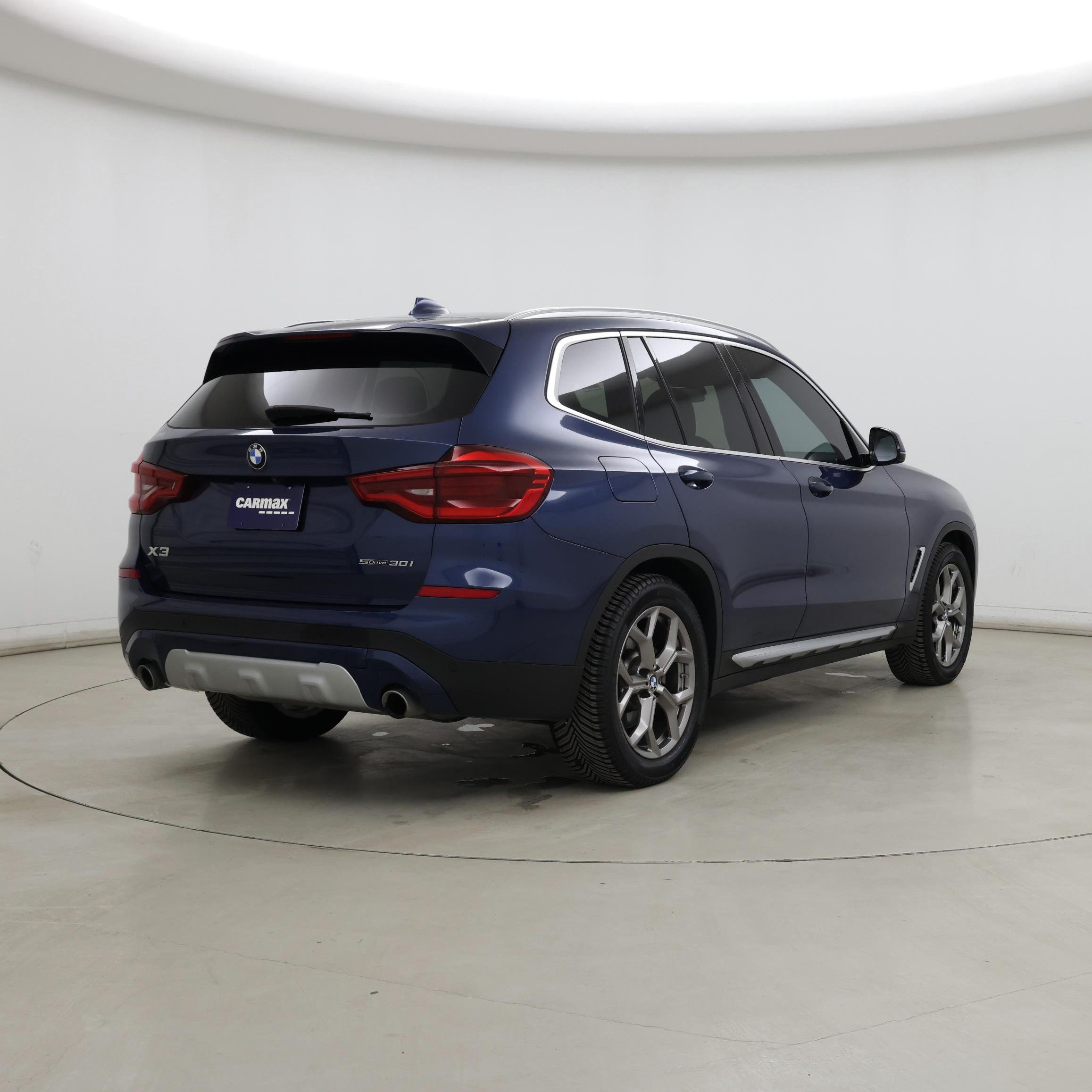 Thumbnail: 2021 BMW X3 - 8