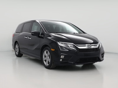 2019 Honda Odyssey EX