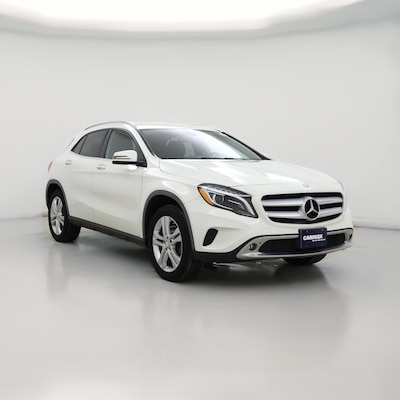 2015 Mercedes-Benz GLA250