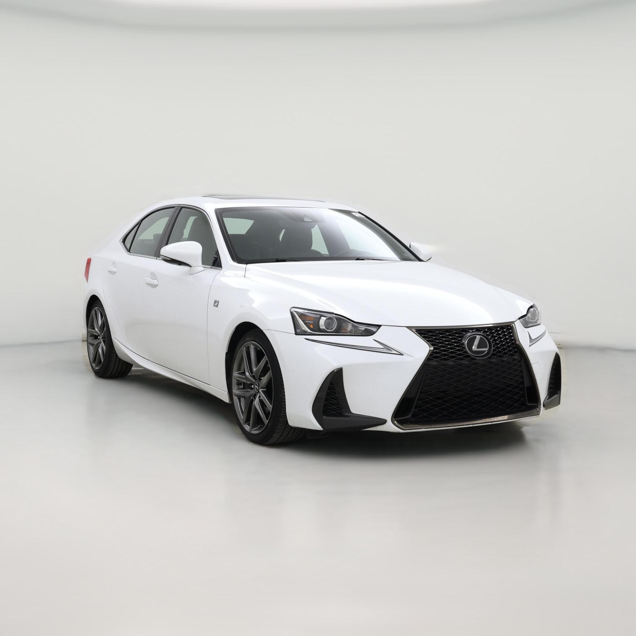 Thumbnail: 2018 Lexus IS - 1