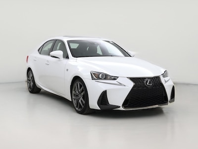 2018 Lexus IS 300 F-Sport