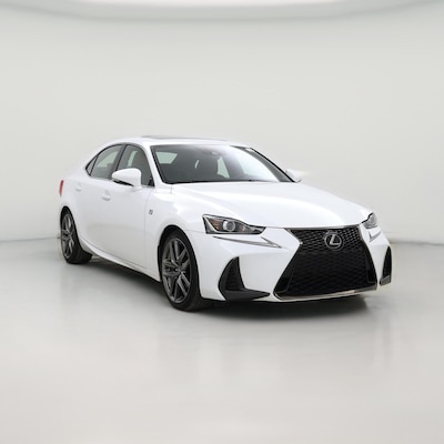 2018 Lexus IS 300 F-Sport