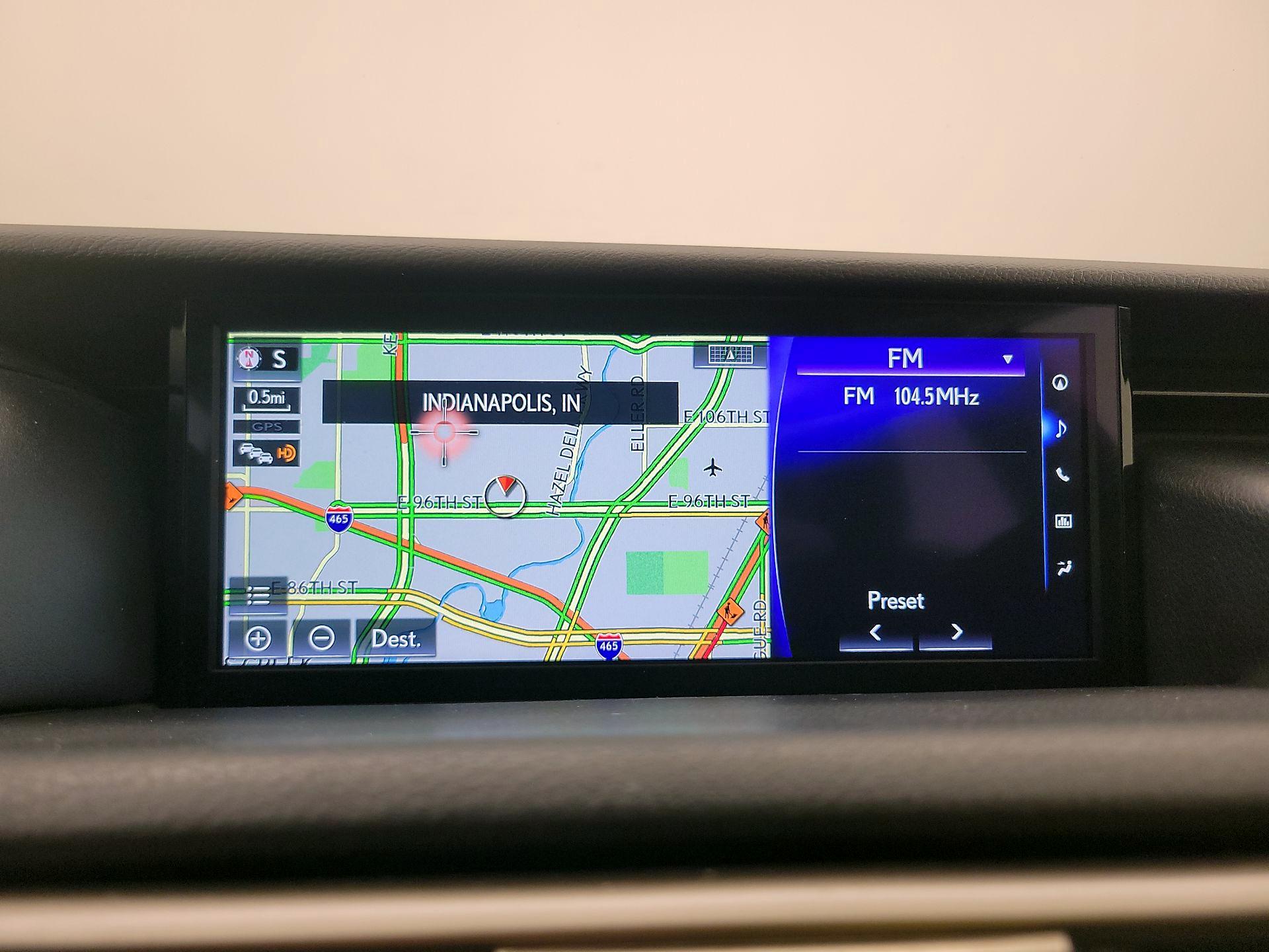 Thumbnail: 2018 Lexus IS - 14