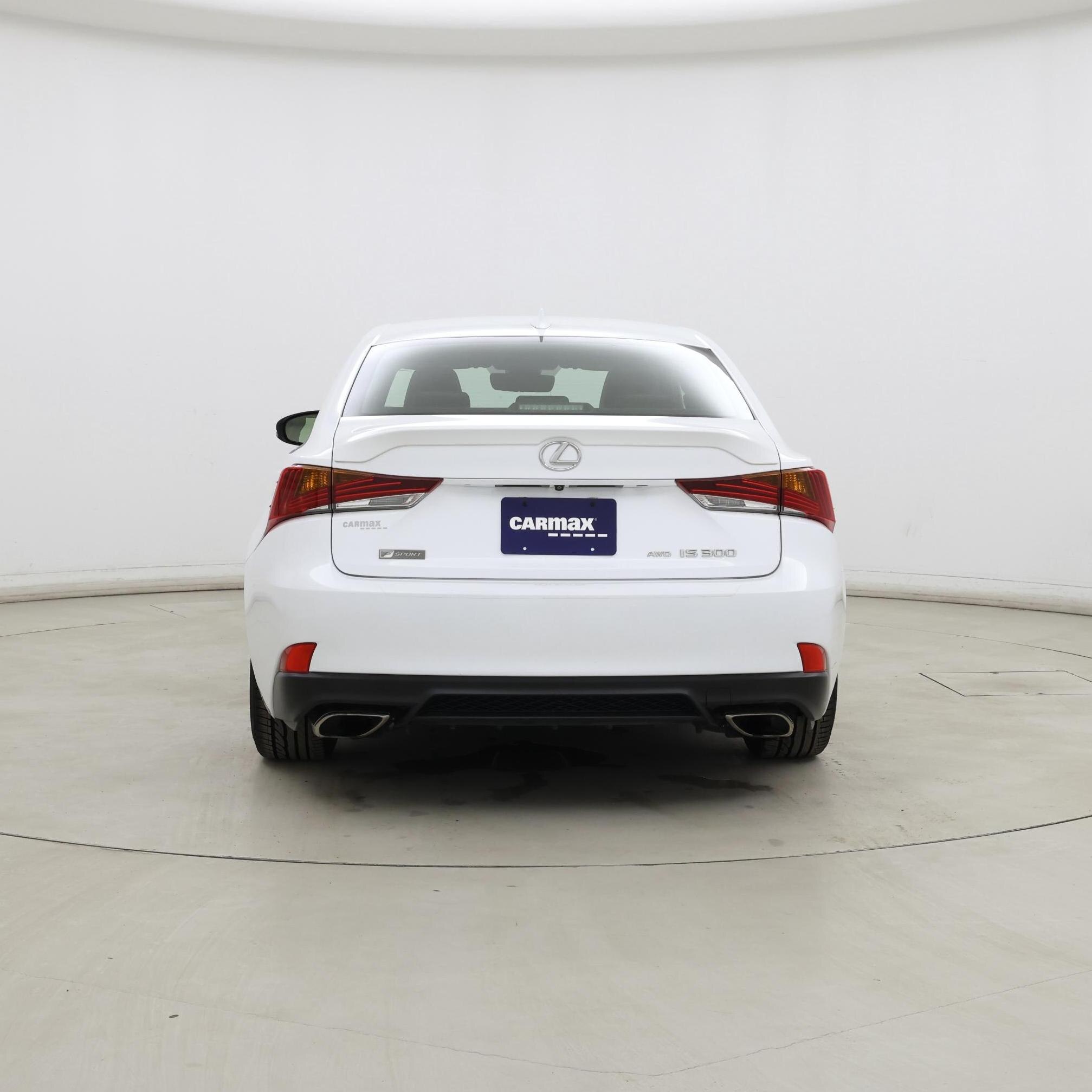 Thumbnail: 2018 Lexus IS - 6